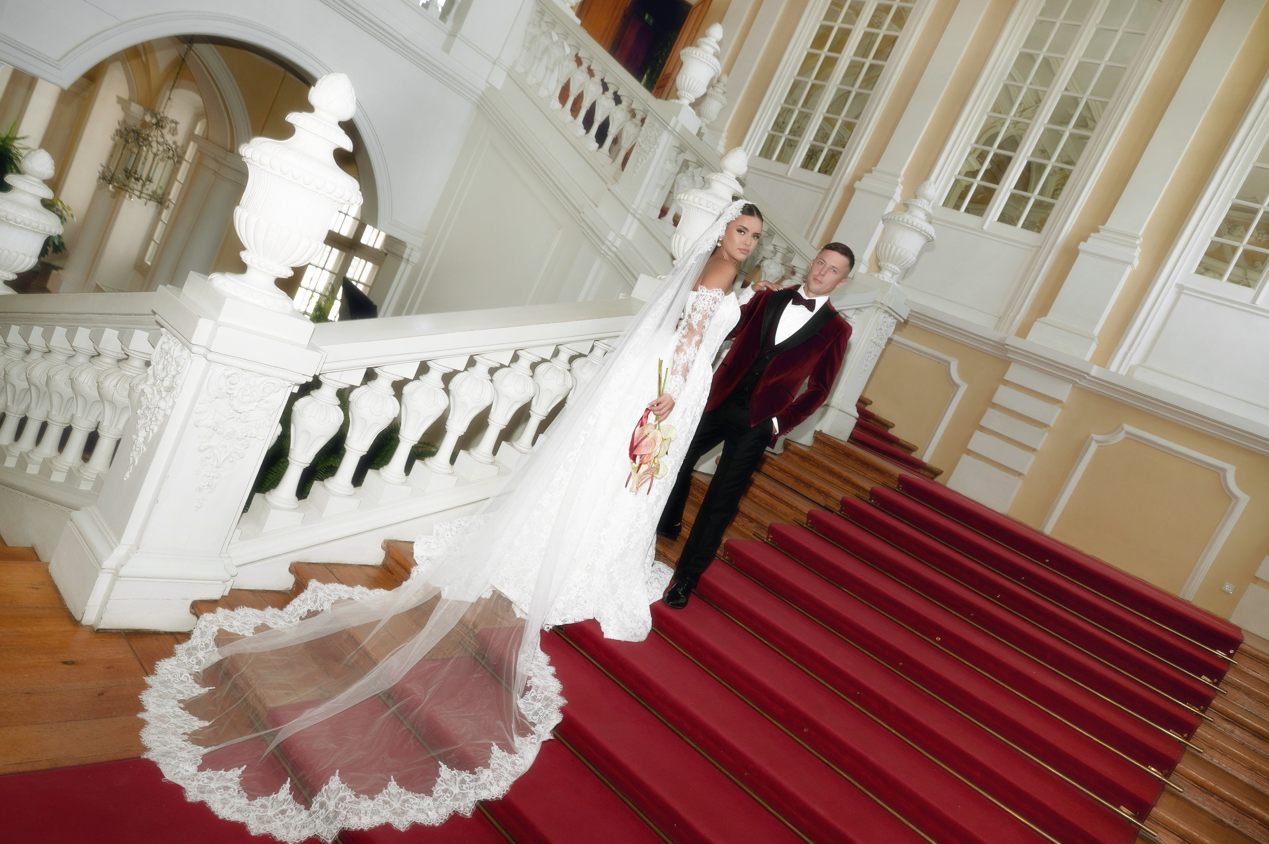 Rusnita&Justinas I Modern Wedding Editorial. Vestuvių fotografė Santa Jonuškė | Šiaulių apskritis, Panevėžio apskritis ir visa Lietuva
