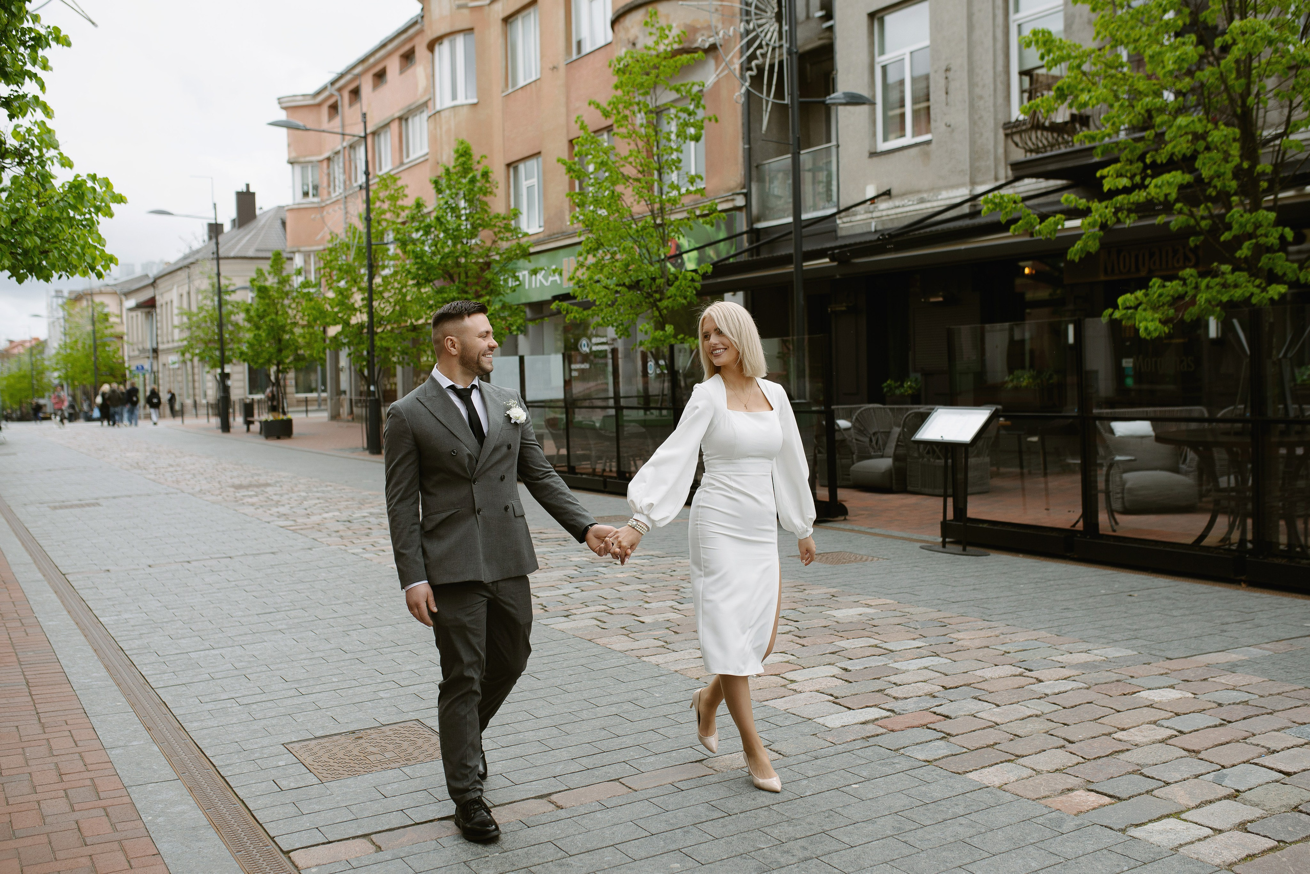 Gintautė ir Paulius