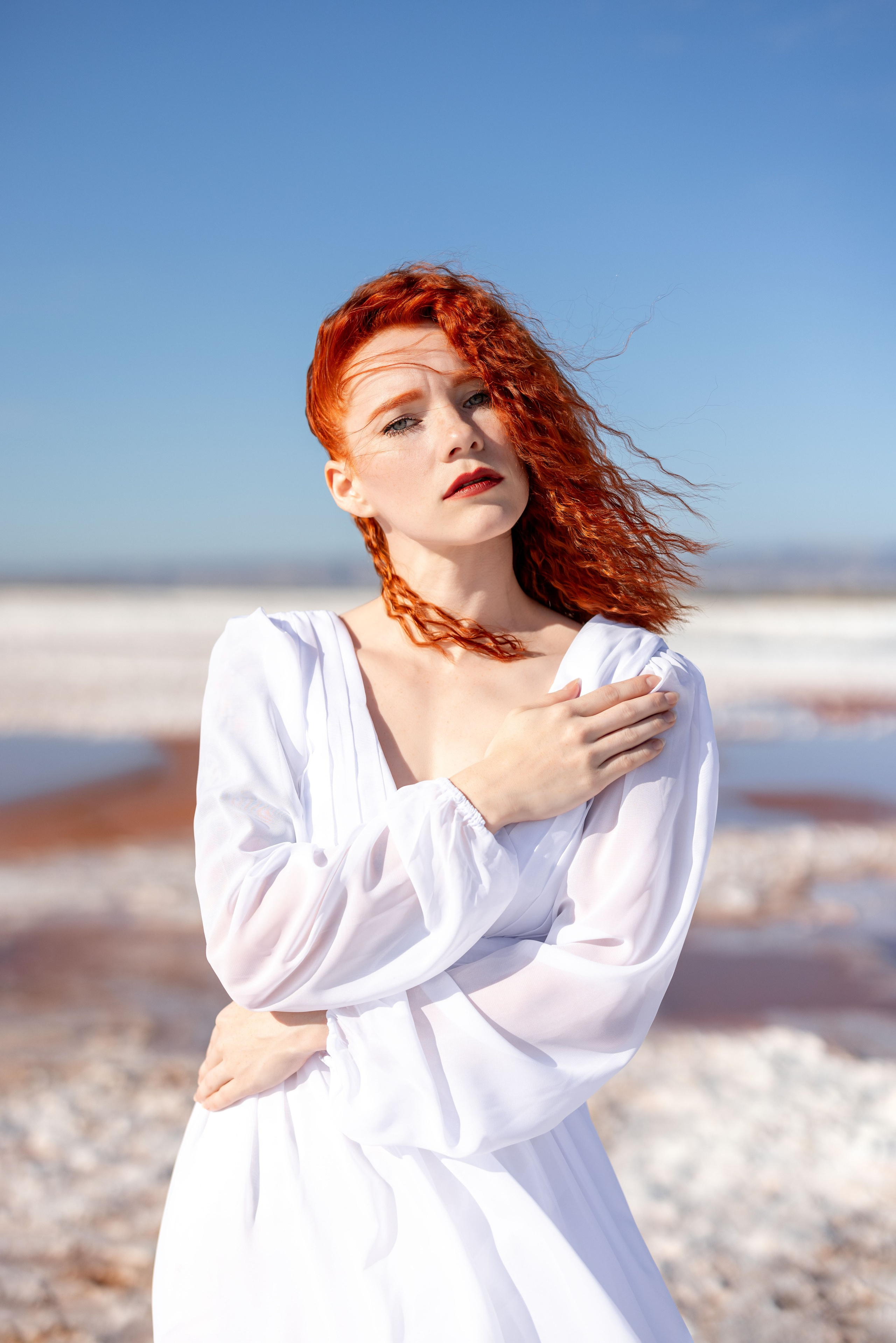 Woman photoshoot Roseville