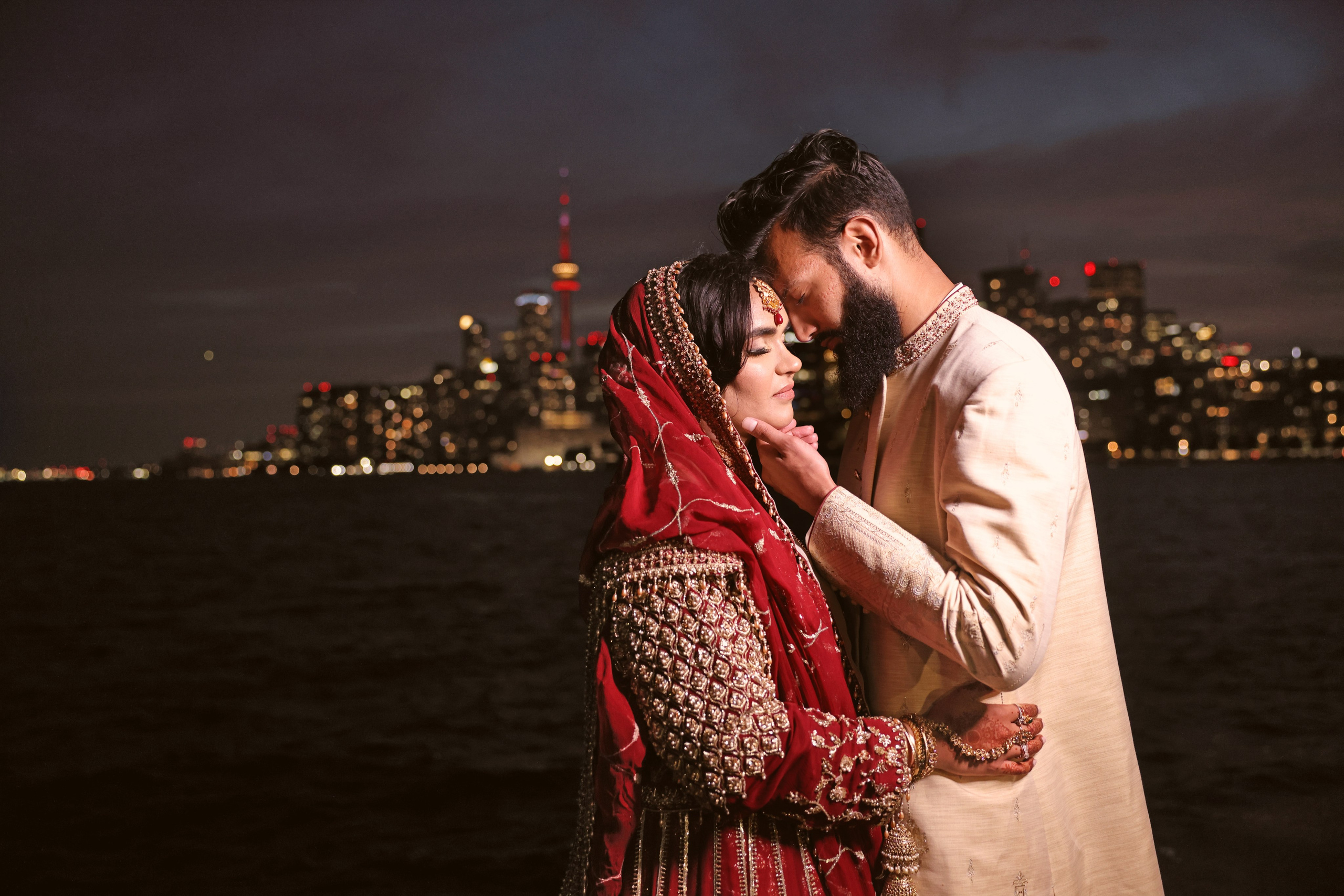 Rabecca & Muzzamil. Wedding Photography & Cinematography TRUE TALES