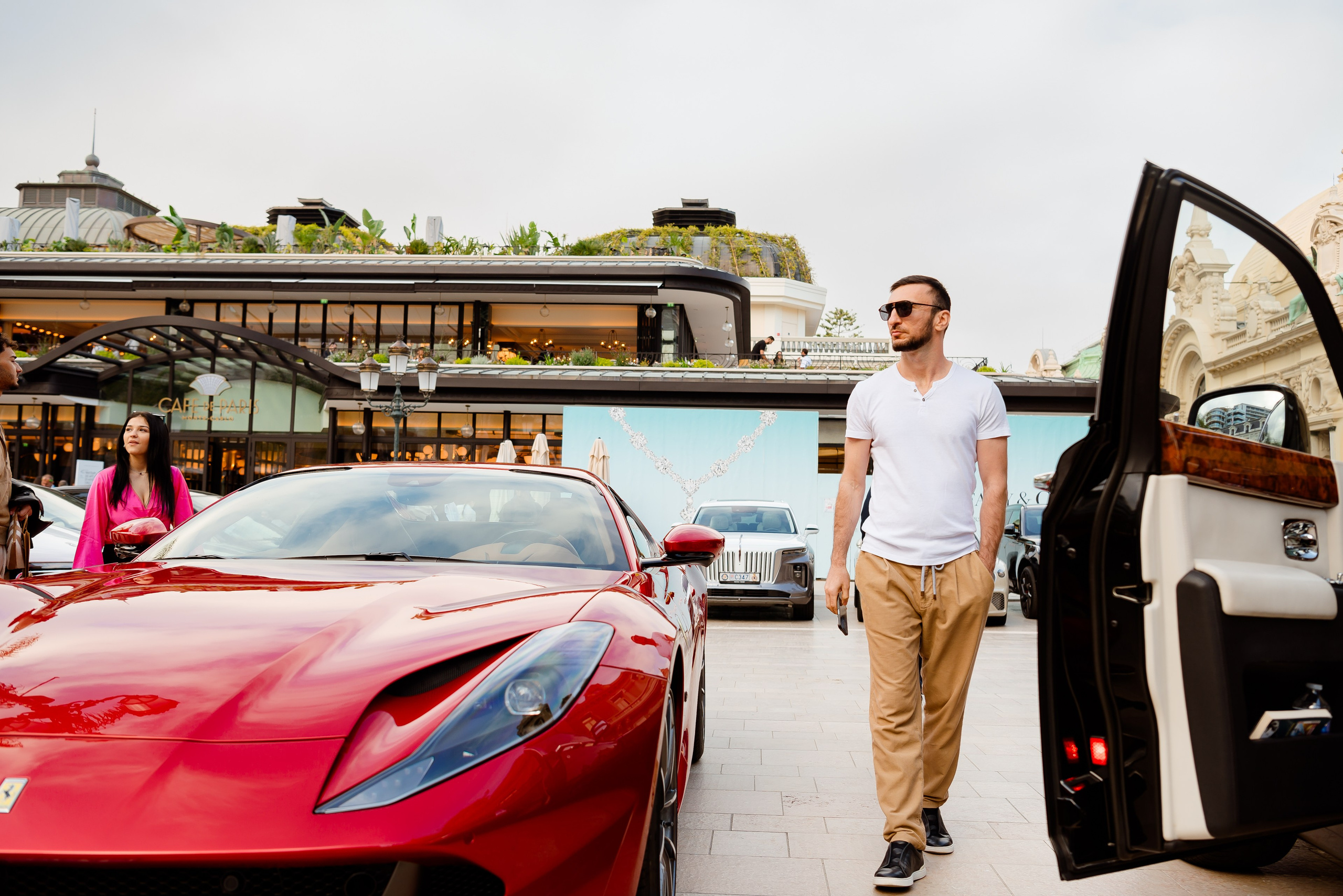 Galim. Monaco. MARIA VALUEVA Photographer in Nice, Cannes, Monaco, France, Europe, Istanbulm Turquie