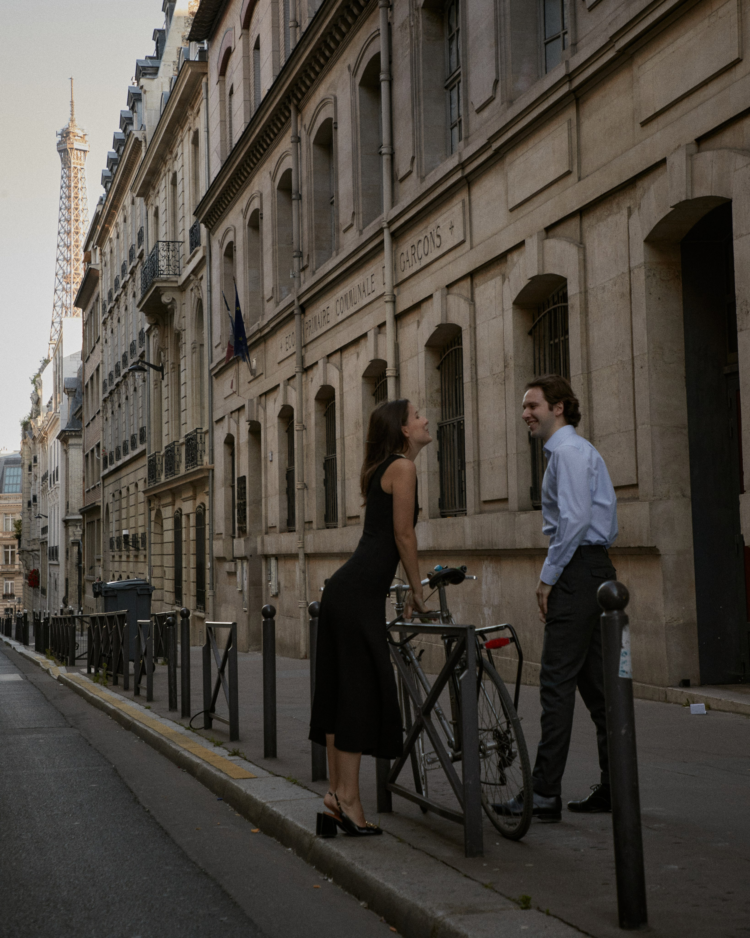 Geom & Anna. Photographe Paris