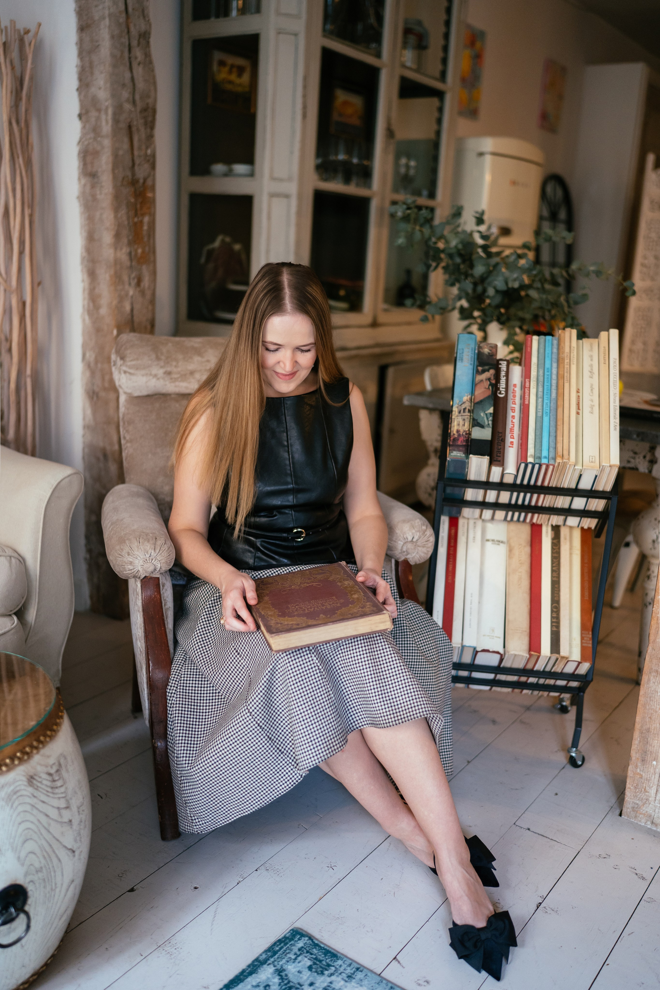 Tanya. Photographer in Madrid, Spain. Alyona Belyaninova