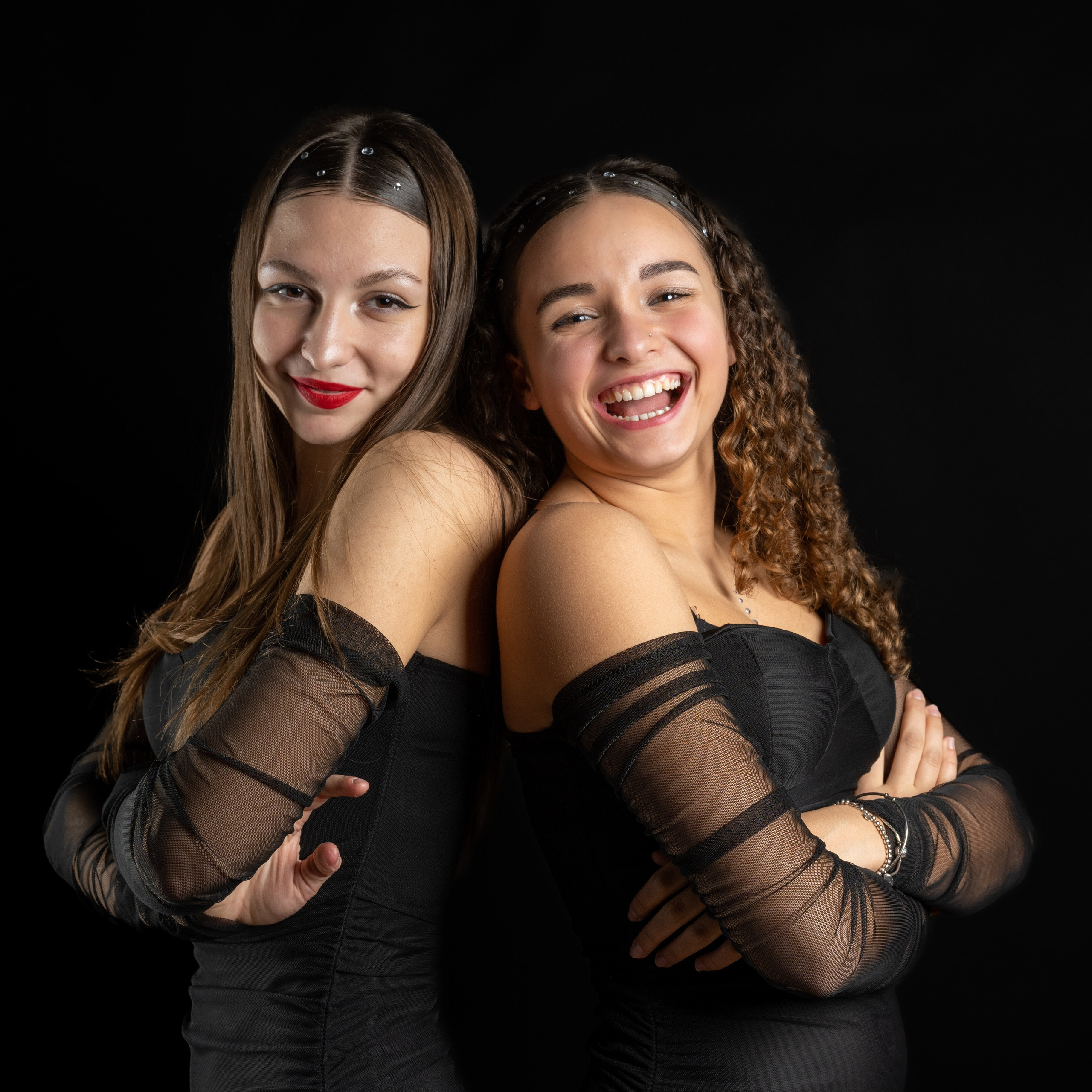 Greta e i suoi Amici. “Gianmaria Coscia fotografo per passione”