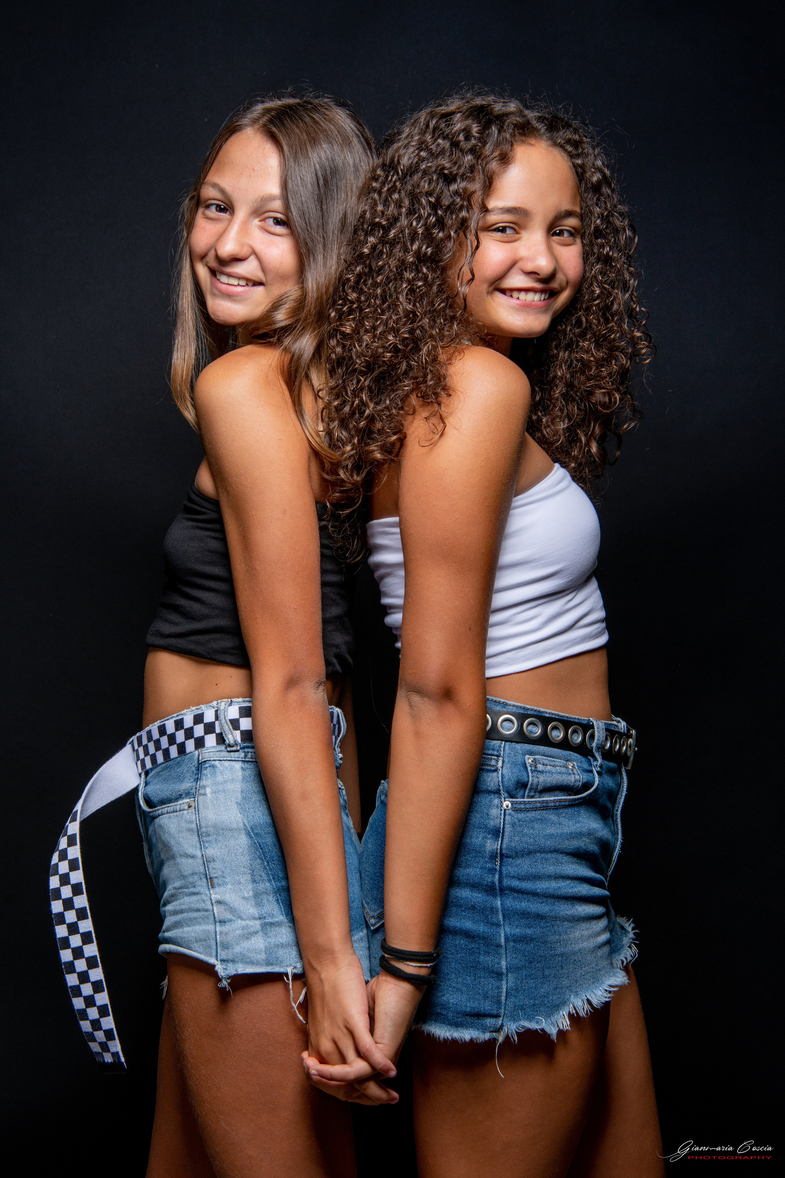 Greta Ritratto. “Gianmaria Coscia fotografo per passione”