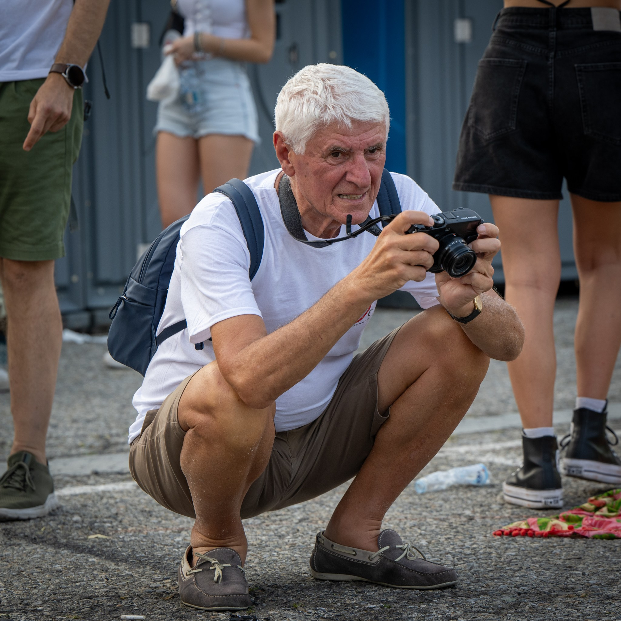 Collisioni Alba. “Gianmaria Coscia fotografo per passione”