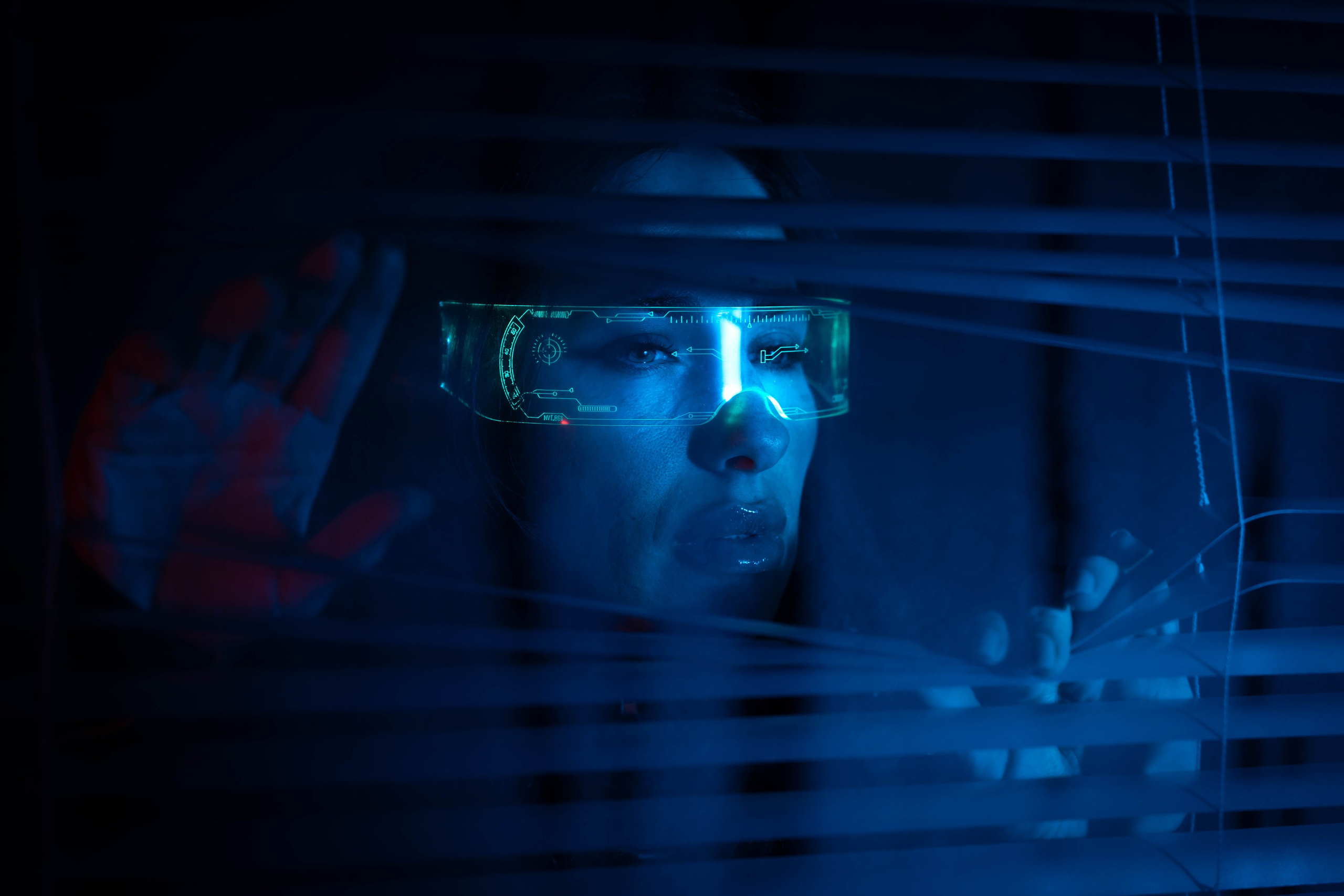 Cyberpunk. Anna Mavka Photographer