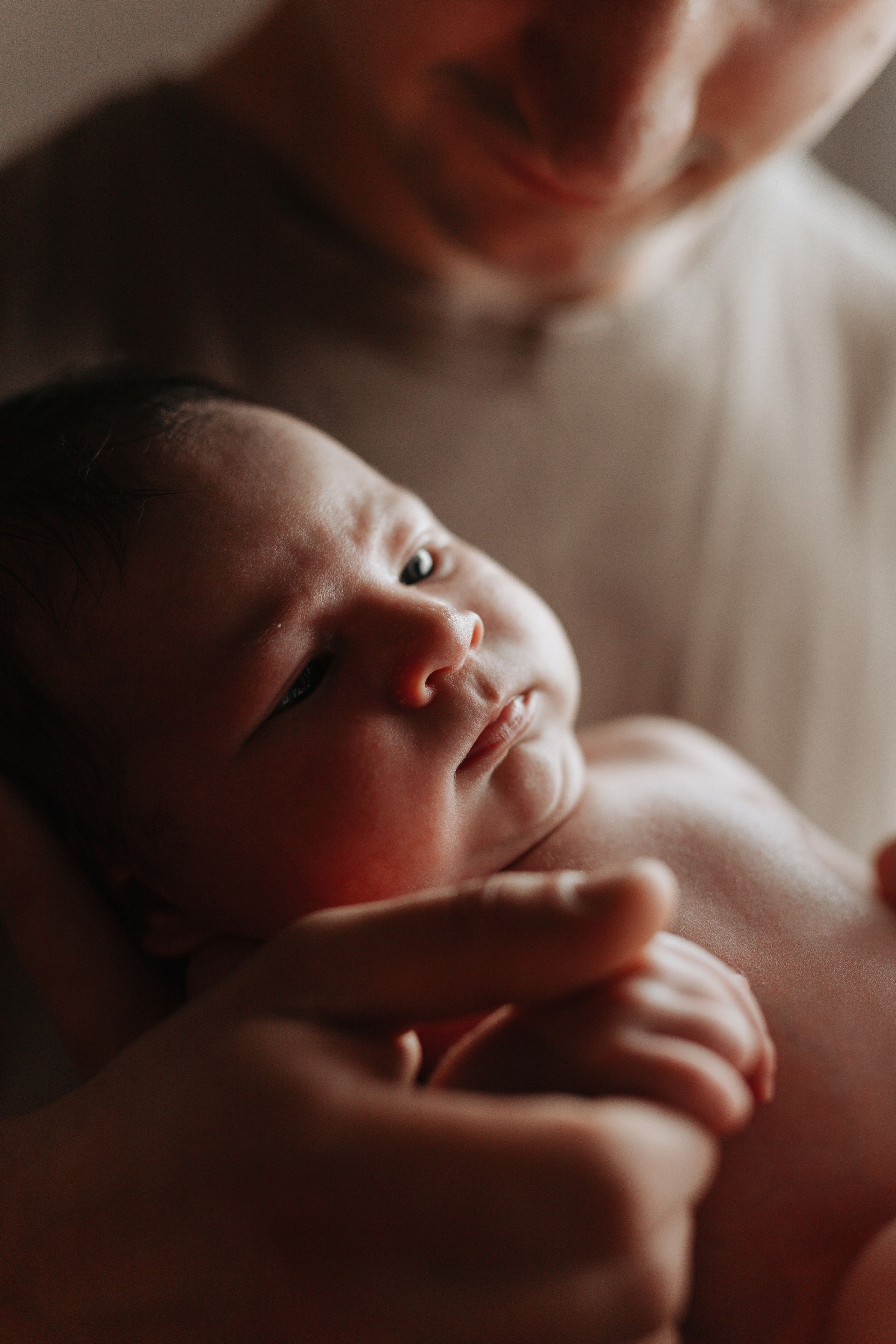 Pierwsza sesja Franka