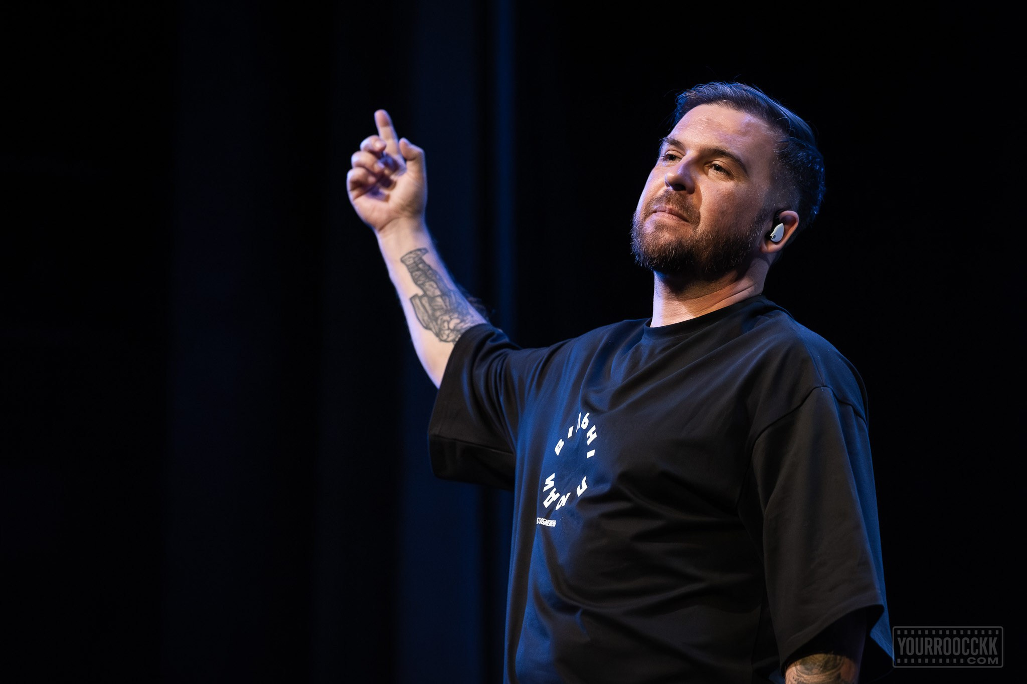 BEZ OBMEZHEN | SACRAMENTO. Reportage concert portrait photography in the San Francisco Bay Area