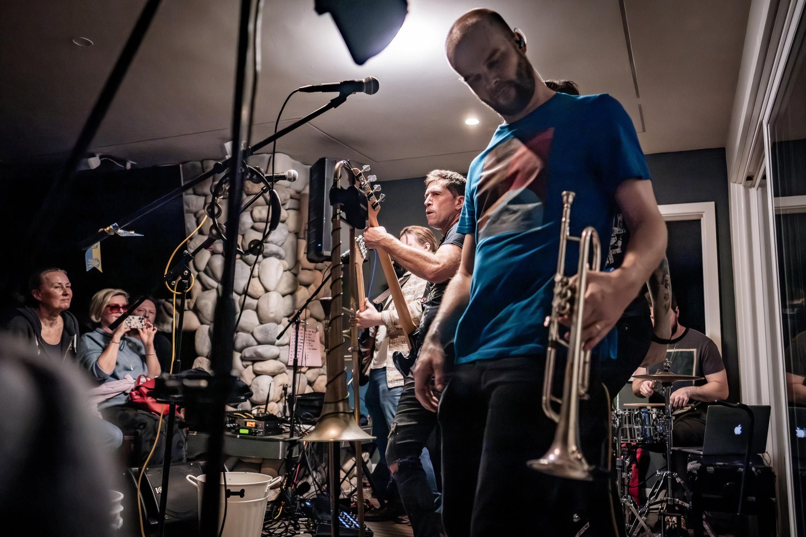 NOGU SVELO 2025. Reportage concert portrait photography in the San Francisco Bay Area