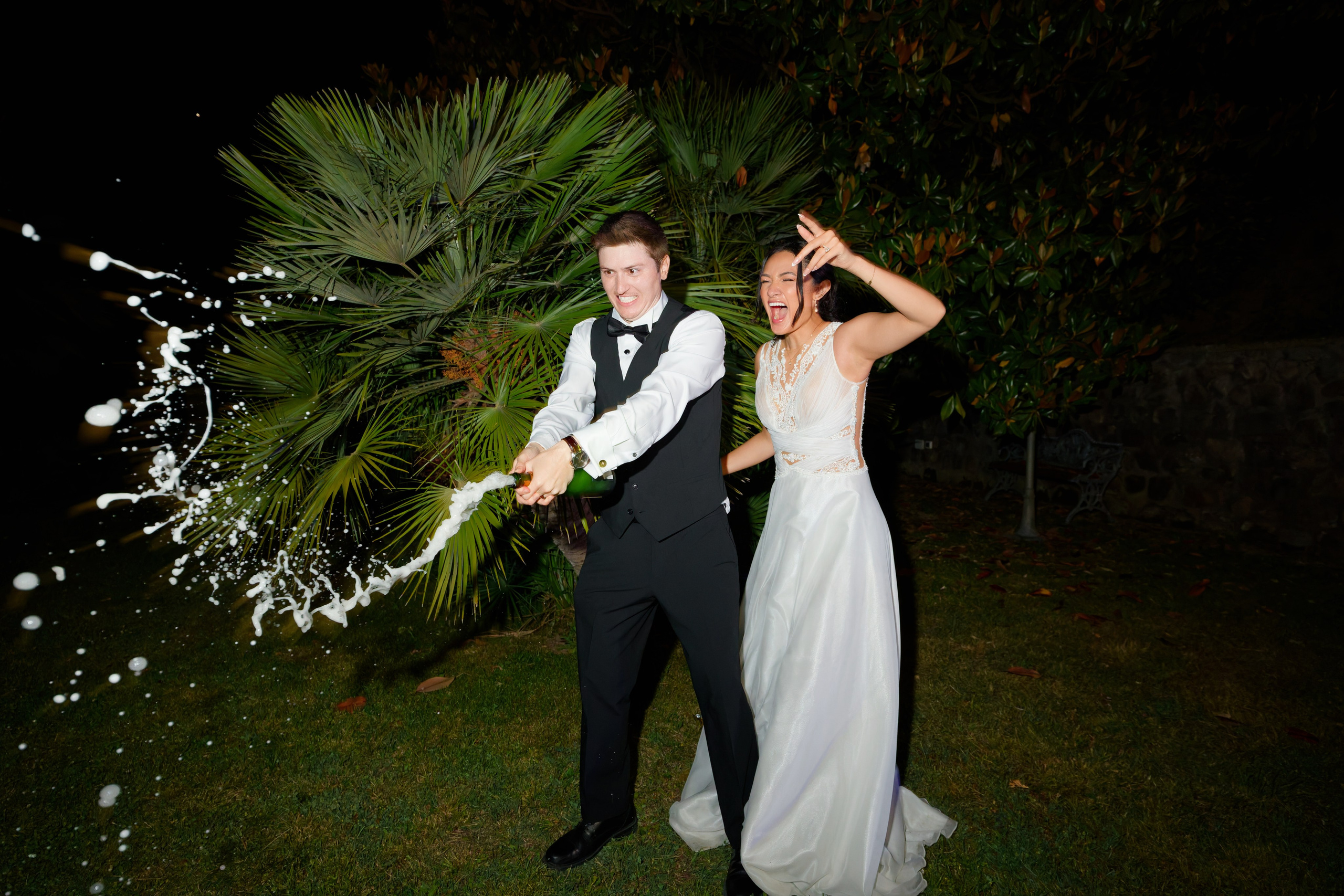 Alana & Joseph. Destination Wedding Photographer — Nikita Burtsev
