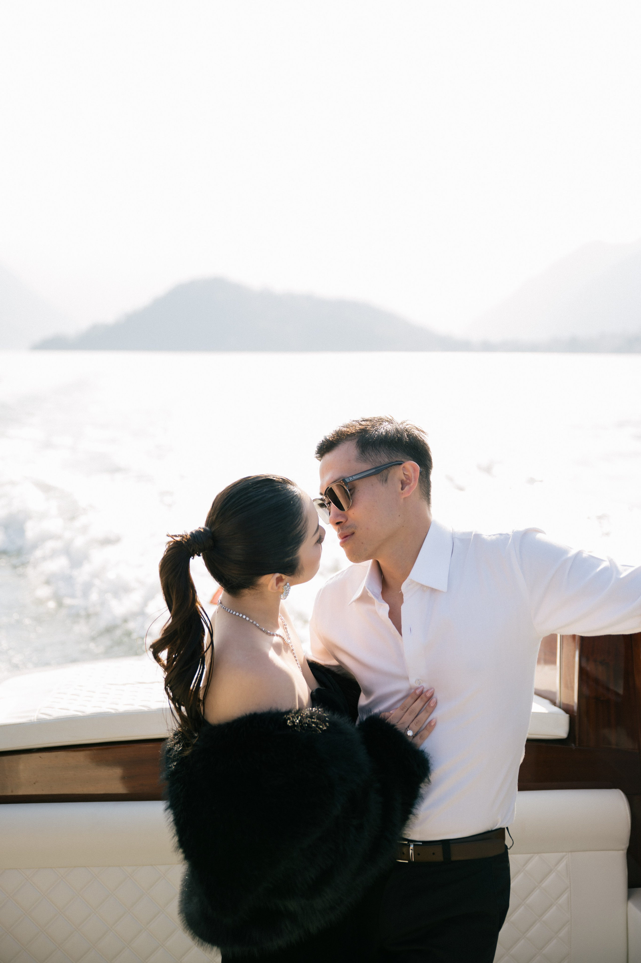 Lake Como. Lake Como Photographer — Proposal | Wedding | Elopement