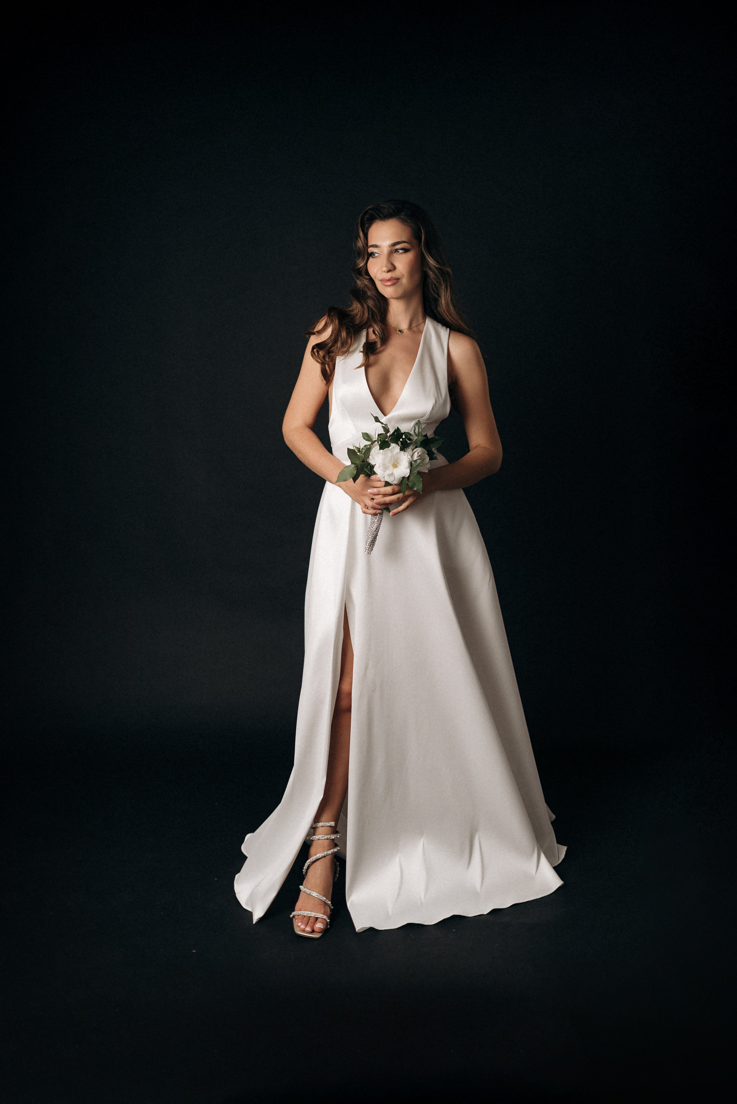 Невеста|Bride. Портретный и семейный фотограф в Лимассоле Кипр Анна Руссу