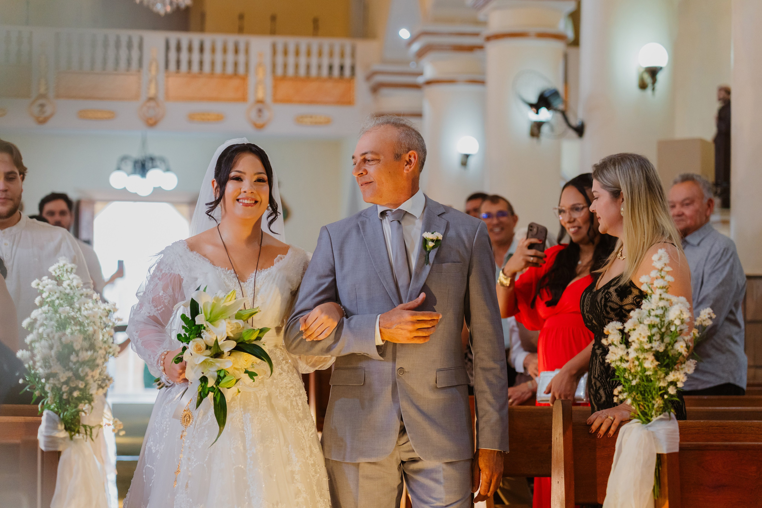 Bárbara e Ricardo