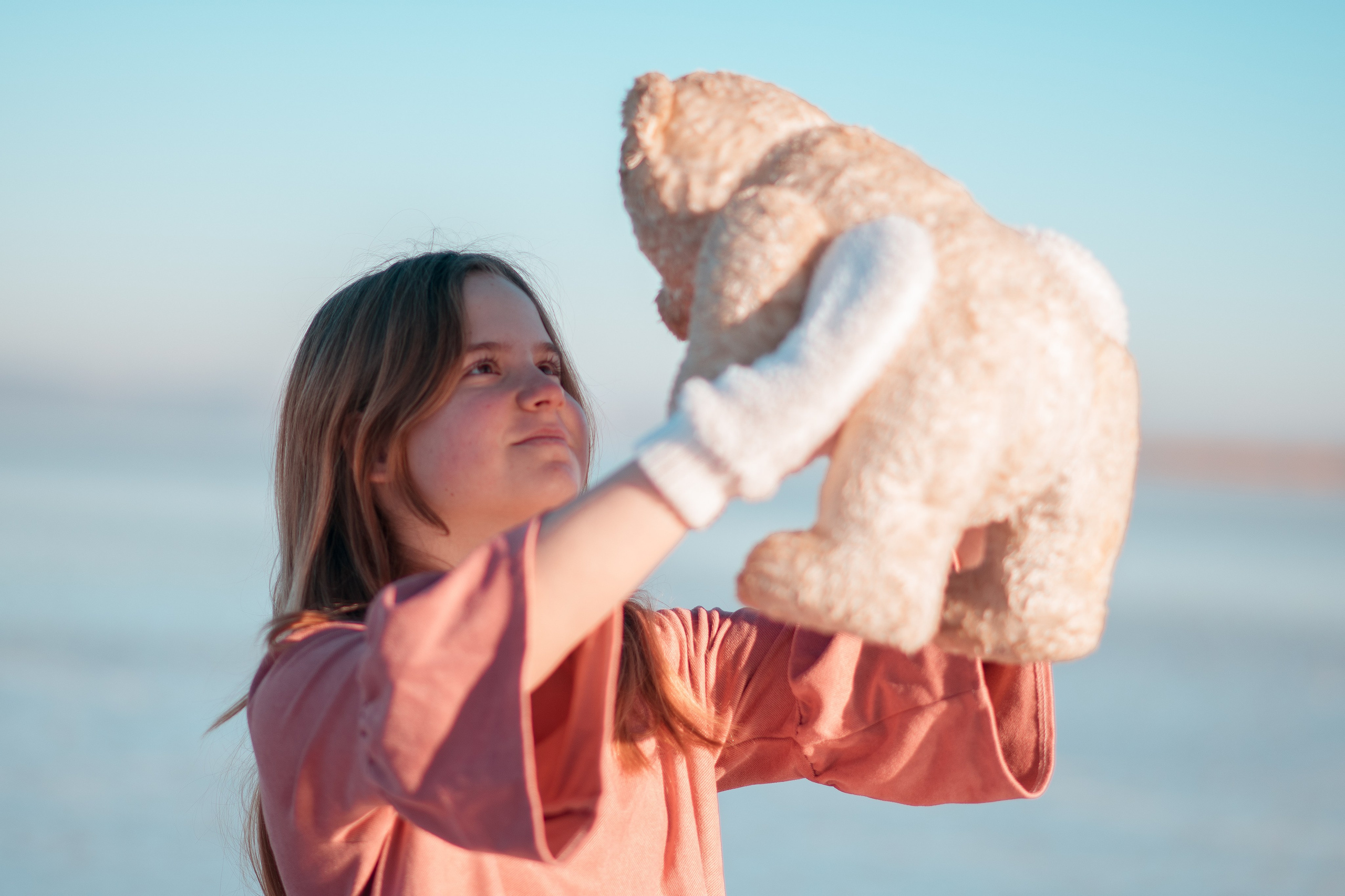 Зимние истории. Семейный и детский фотограф