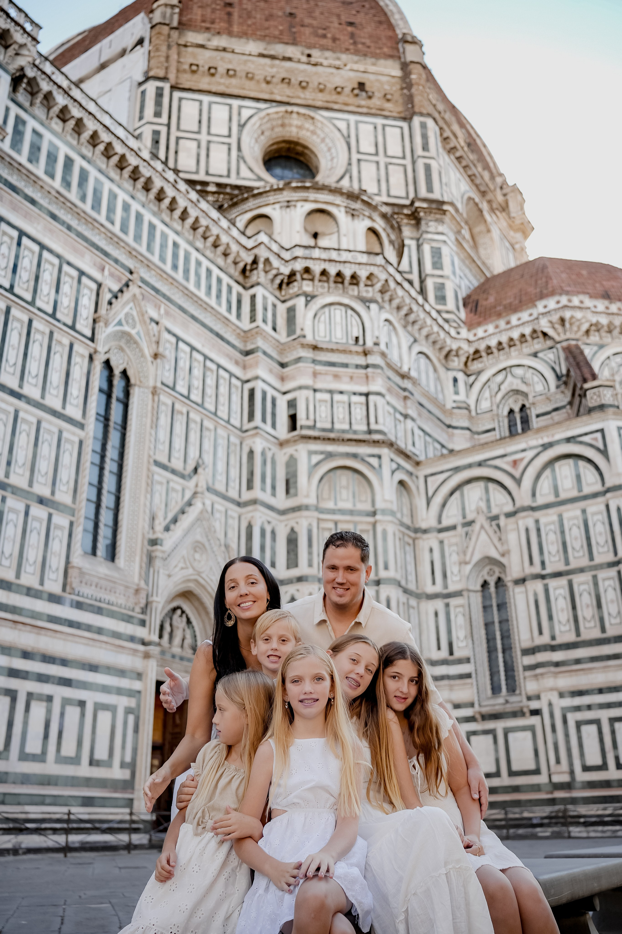 Stella & Family. Wedding Photographer in Italy