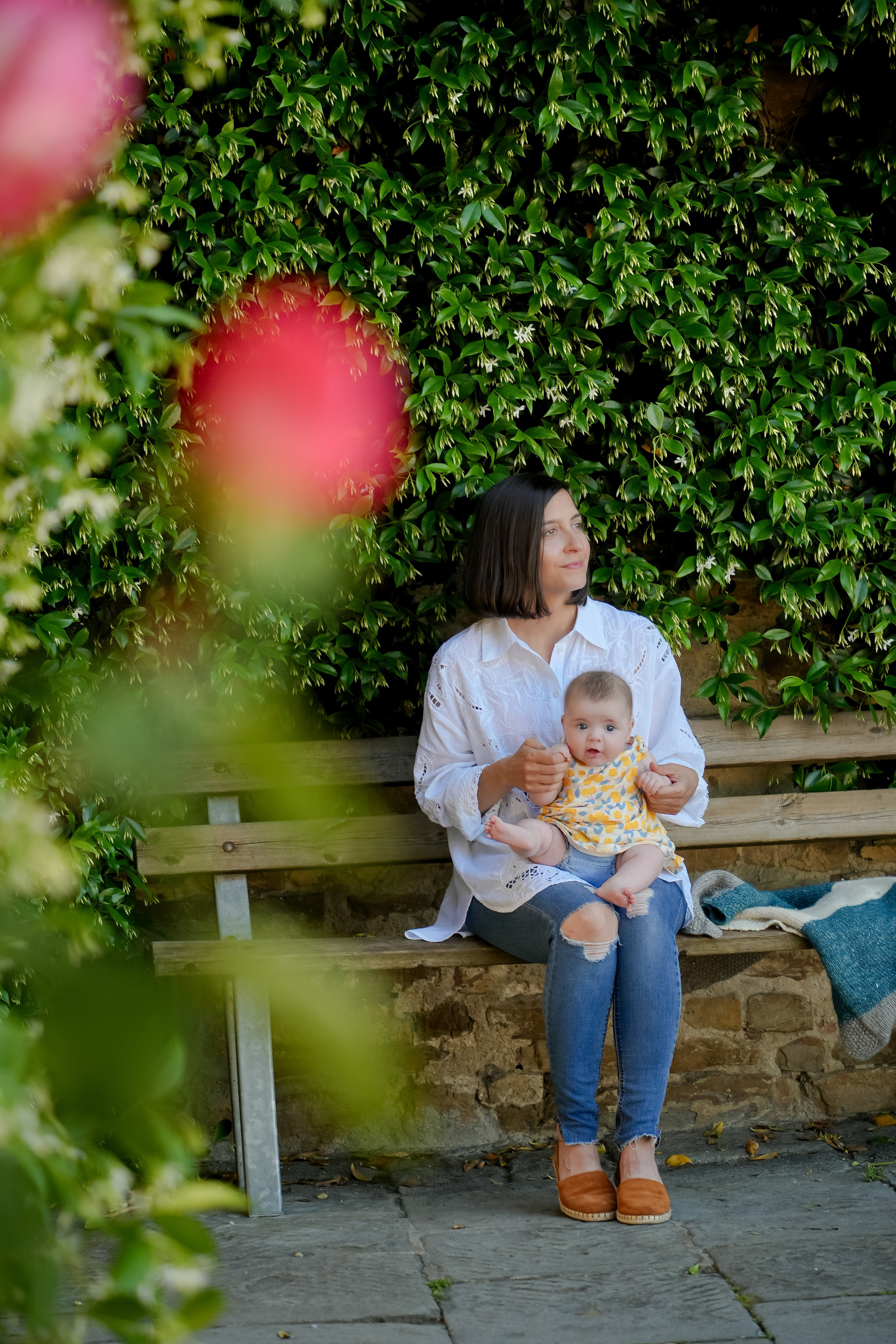 Sarah & Clementina. Wedding Photographer in Italy