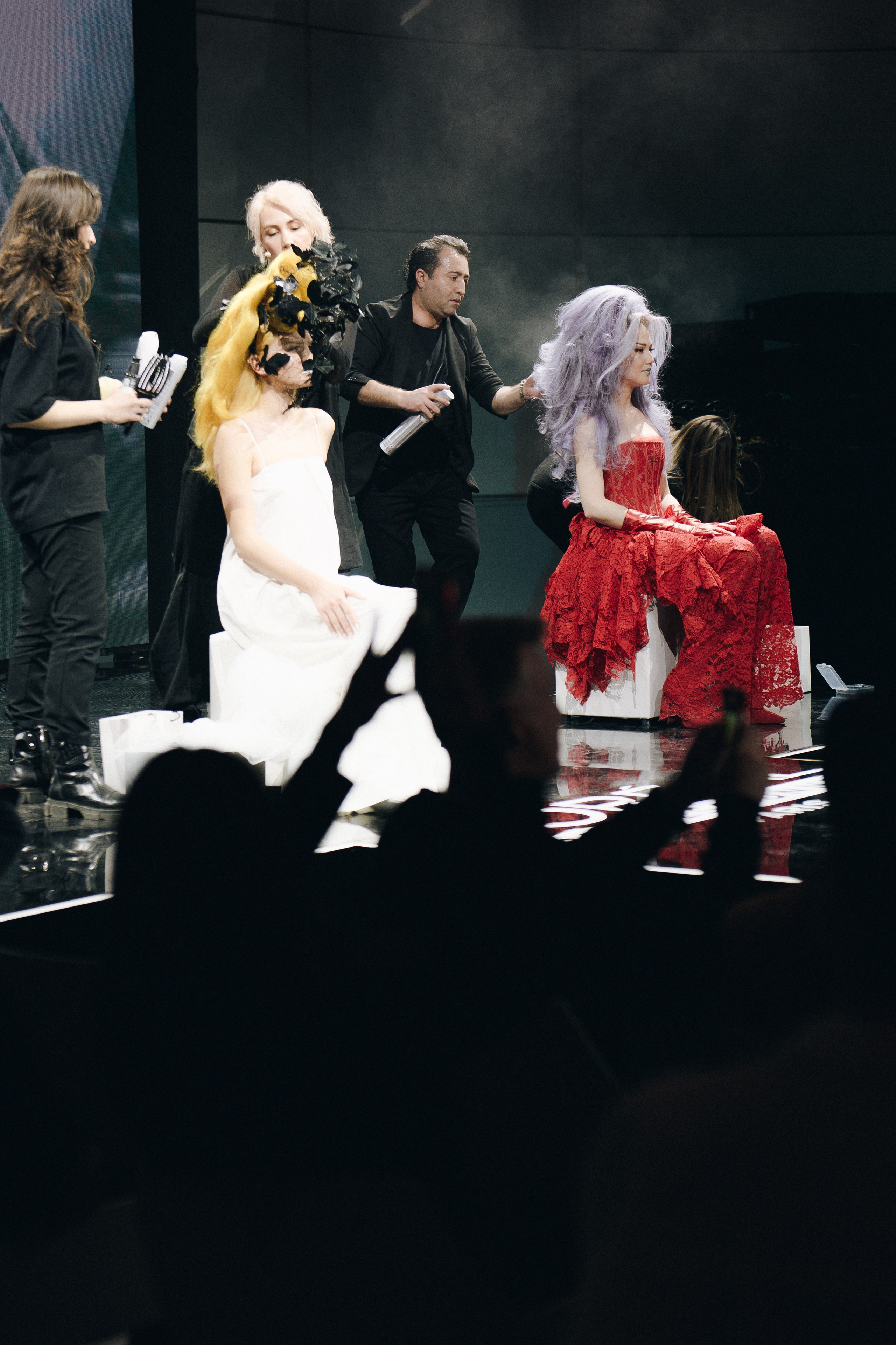 LOREAL MK. Wedding&Event photographer Ismail Rzayev in Baku