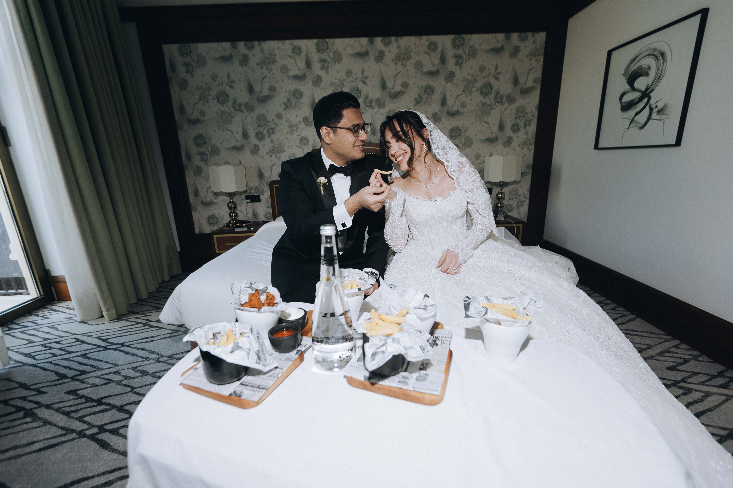 JAVID&AYSEL. Wedding&Event photographer Ismail Rzayev in Baku
