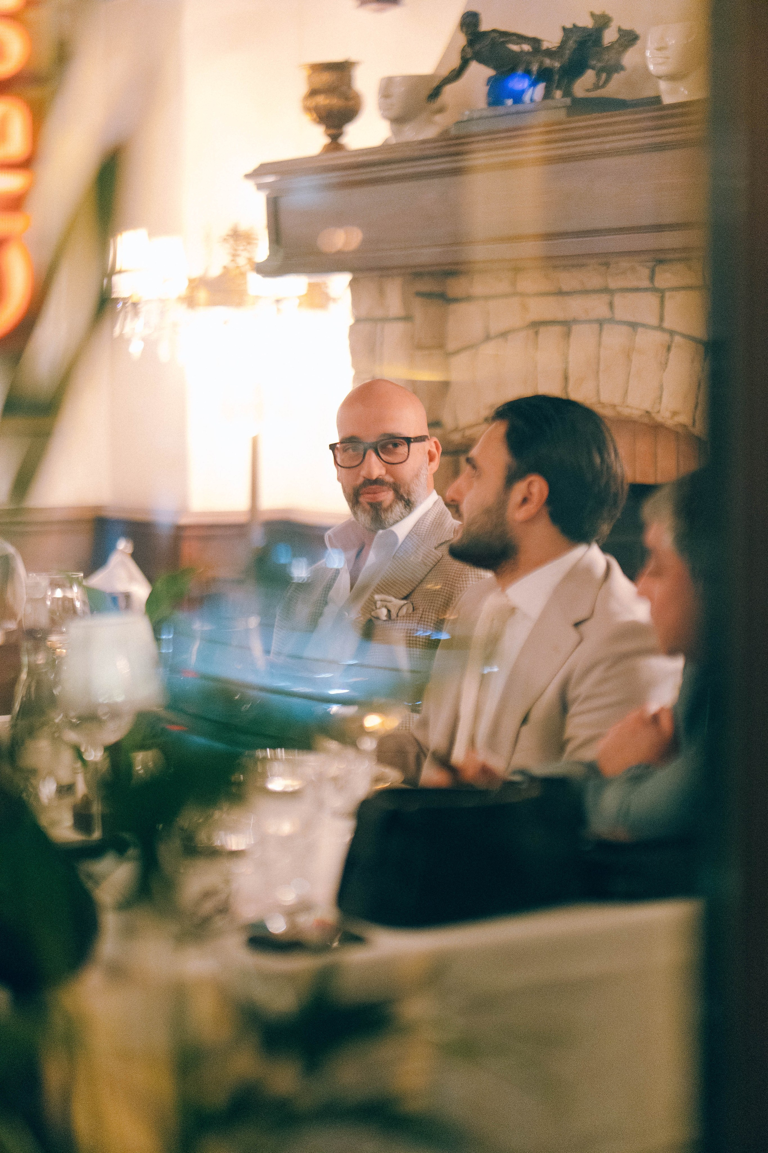 CIGAR CLUB. Wedding&Event photographer Ismail Rzayev in Baku