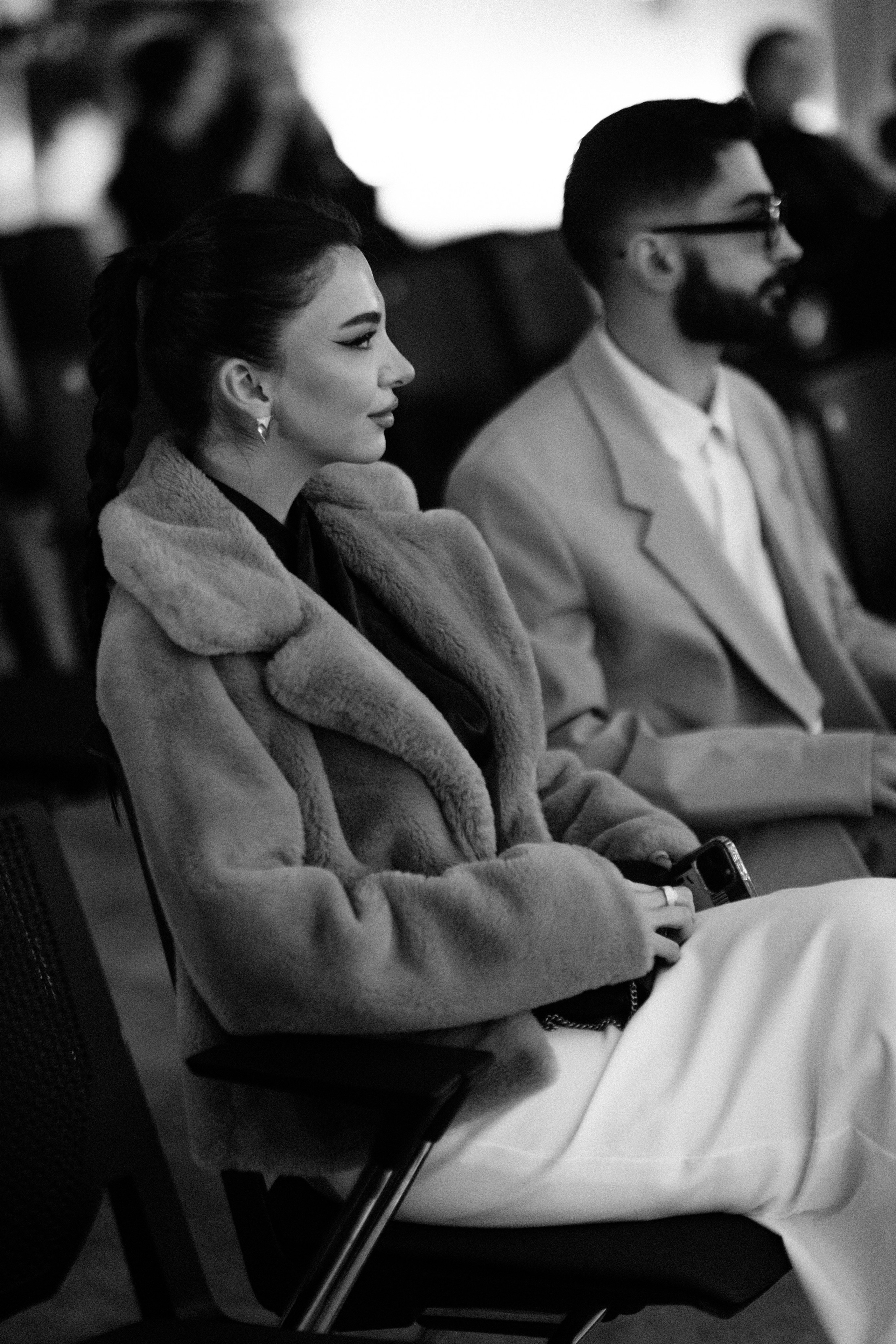 BAKU FASHION WEEK 2023 DAY3. Wedding&Event photographer Ismail Rzayev in Baku