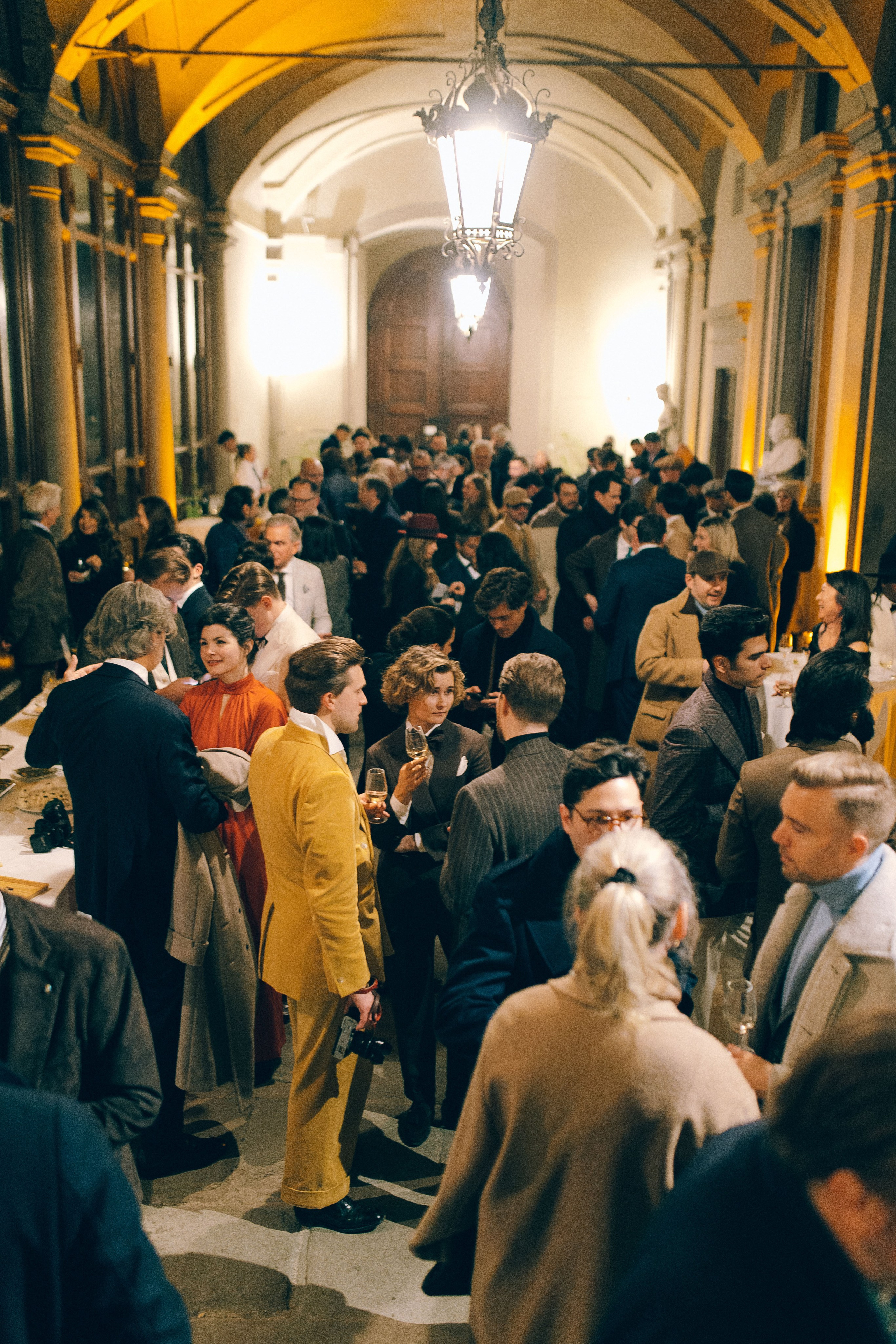 PITTI UOMO 107. Wedding&Event photographer Ismail Rzayev in Baku