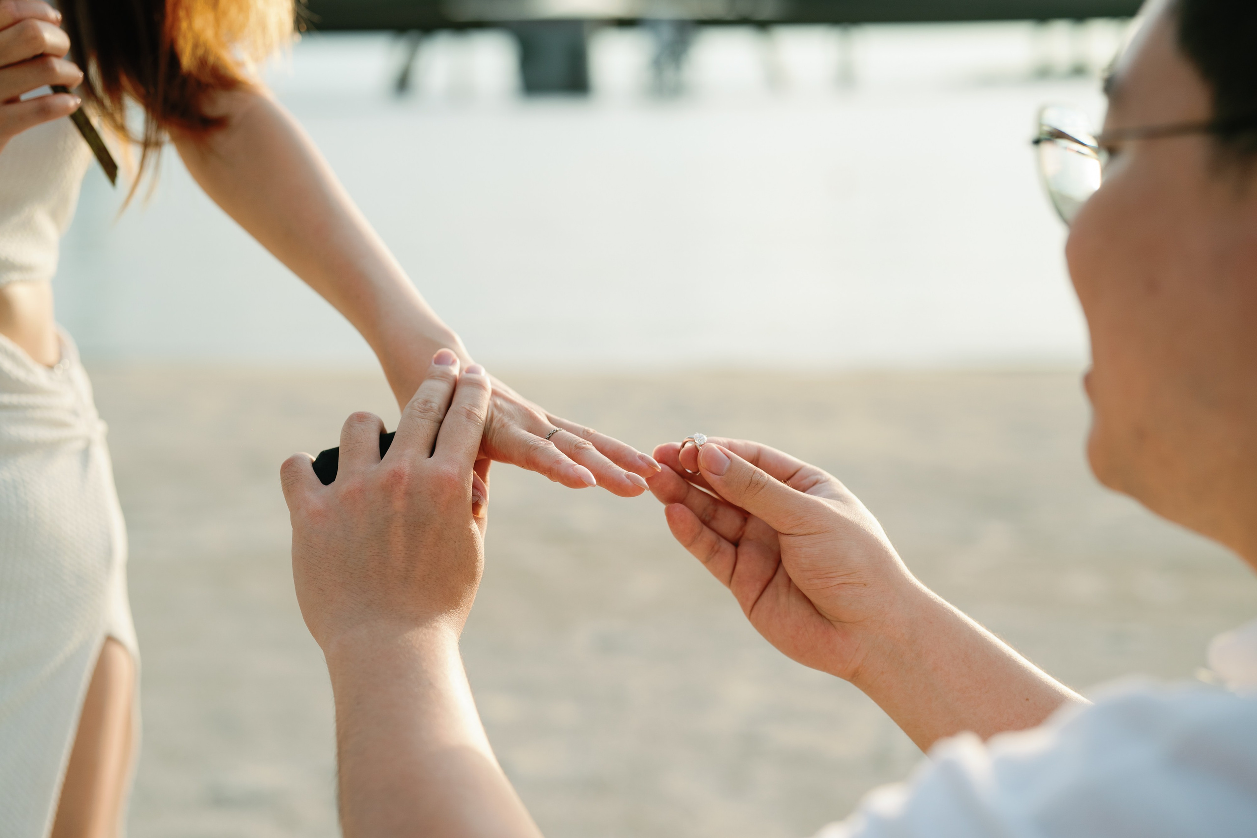 Engagement. Photographer Phu Quoc