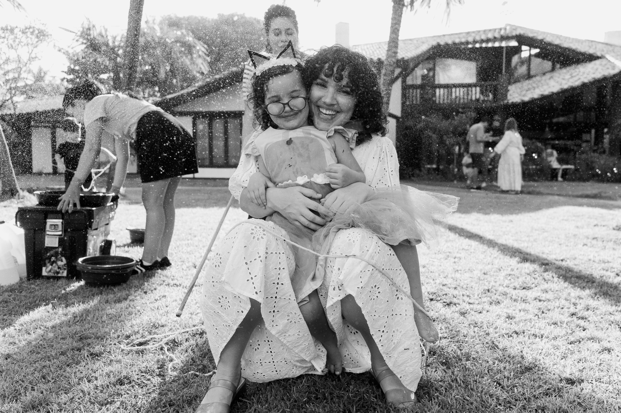 Moana 3 Anos. Água Carmim Fotografia