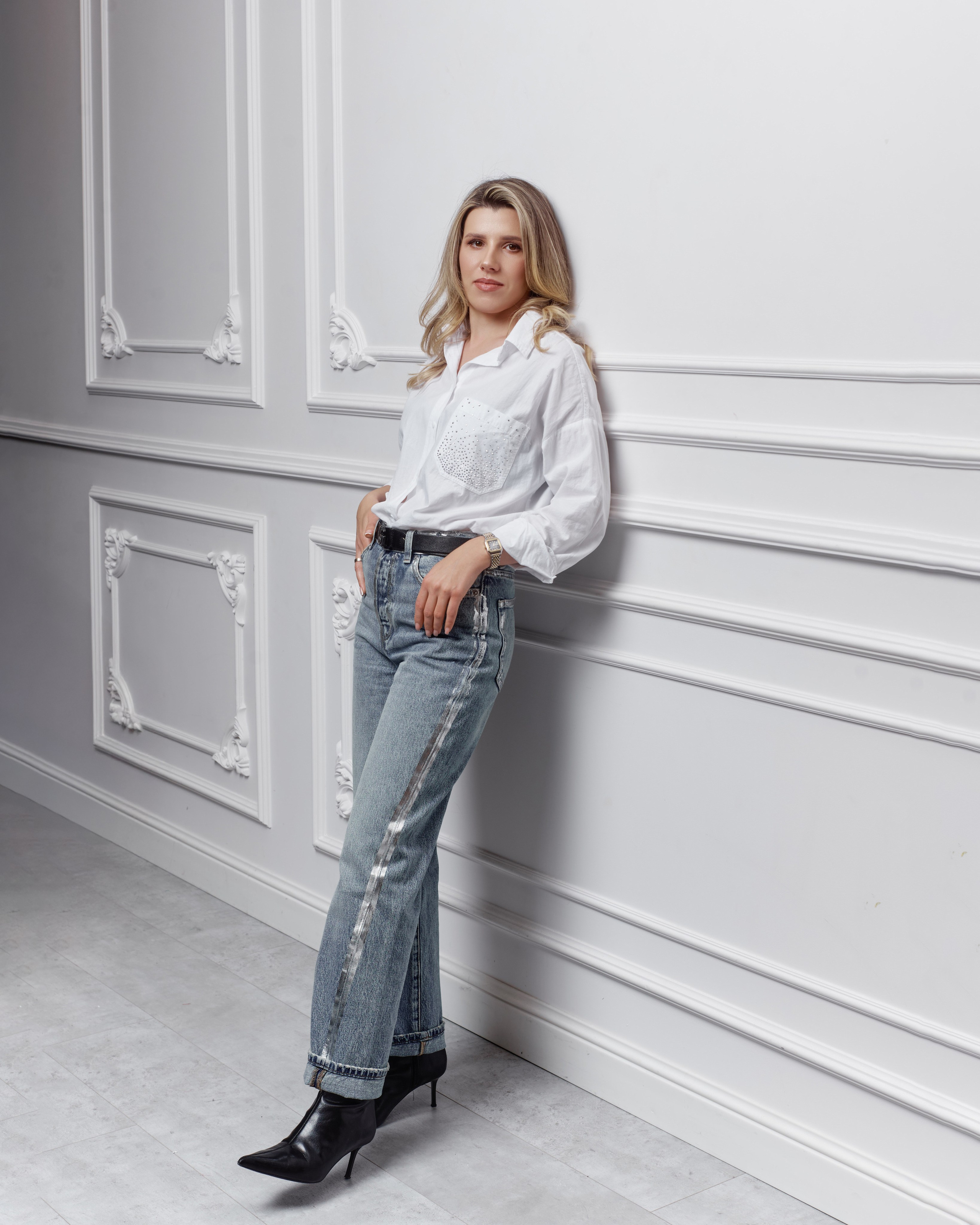 Profesjonalne portrety biznesowe dla Inny | Fotograf Warszawa. Portrait & Fashion Photographer | Сannes, Paris, Monaco, Dubai, Kyiv — - Alisa Postnykova