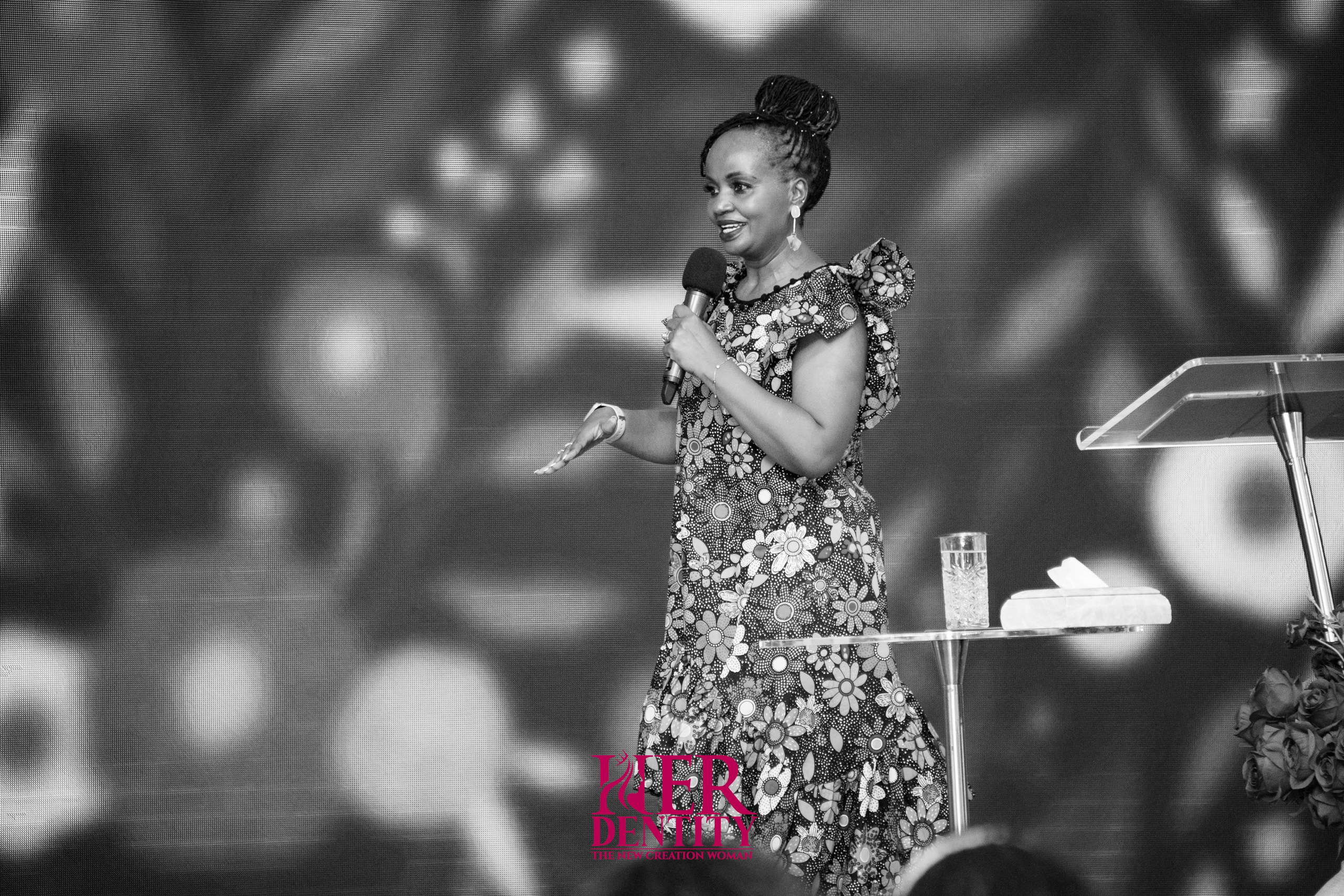 LADIES MINISTRY. Pastor Morris