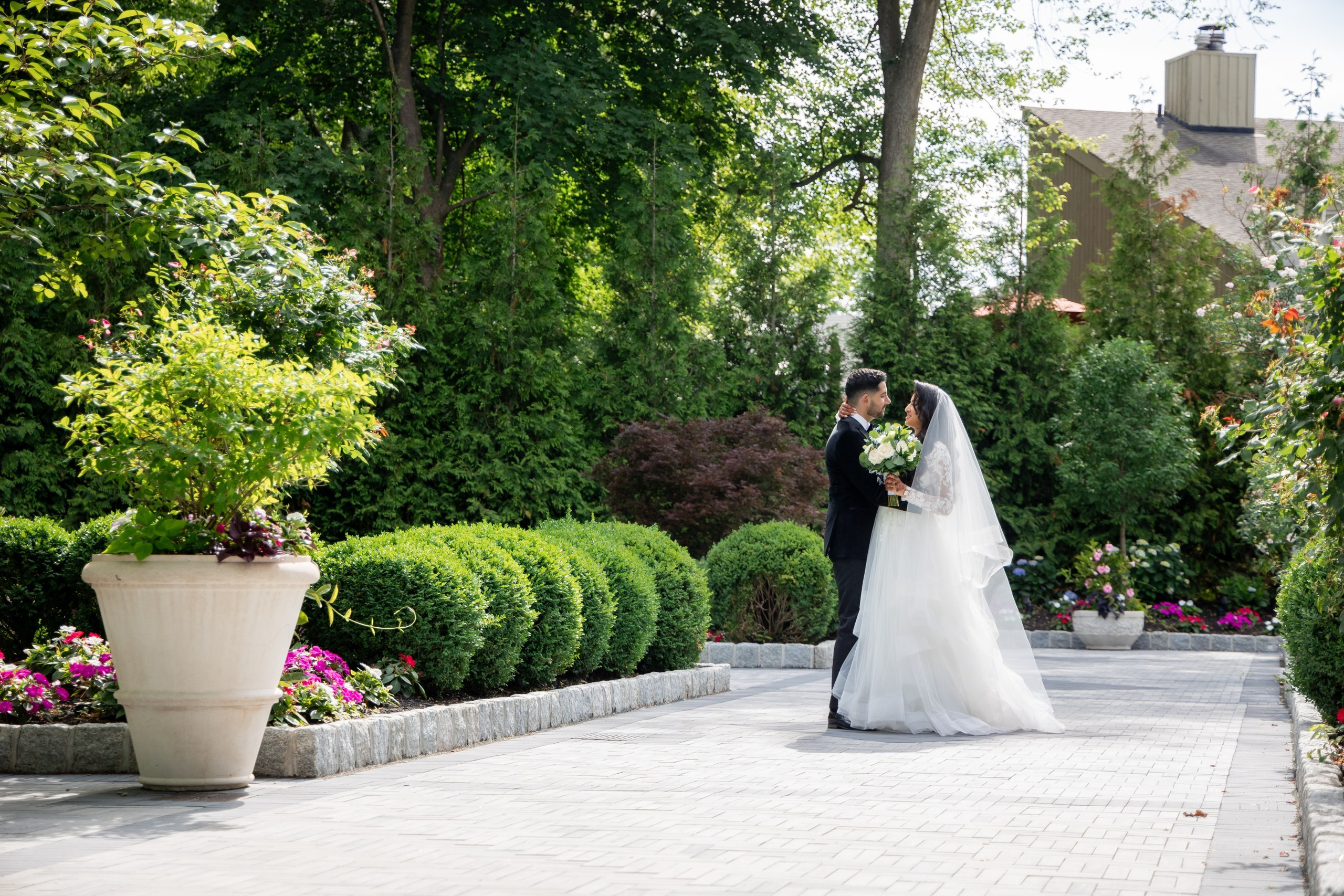 Reema and Brandon. Luxury Wedding Photography and Cinematography