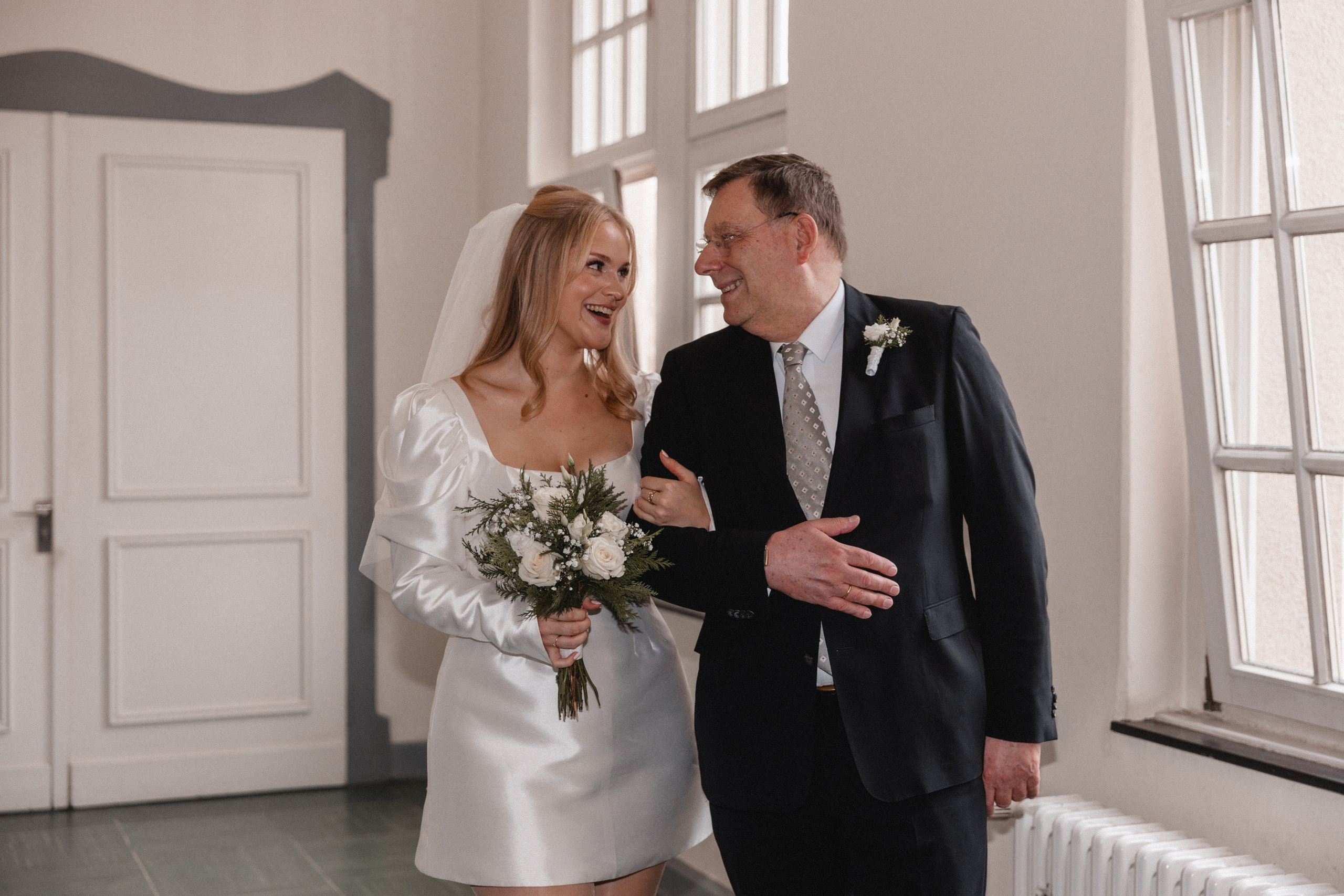 Louisa & Niklas | Schlosshotel Hugenpoet. Photographer in Bochum Dolia Halyna