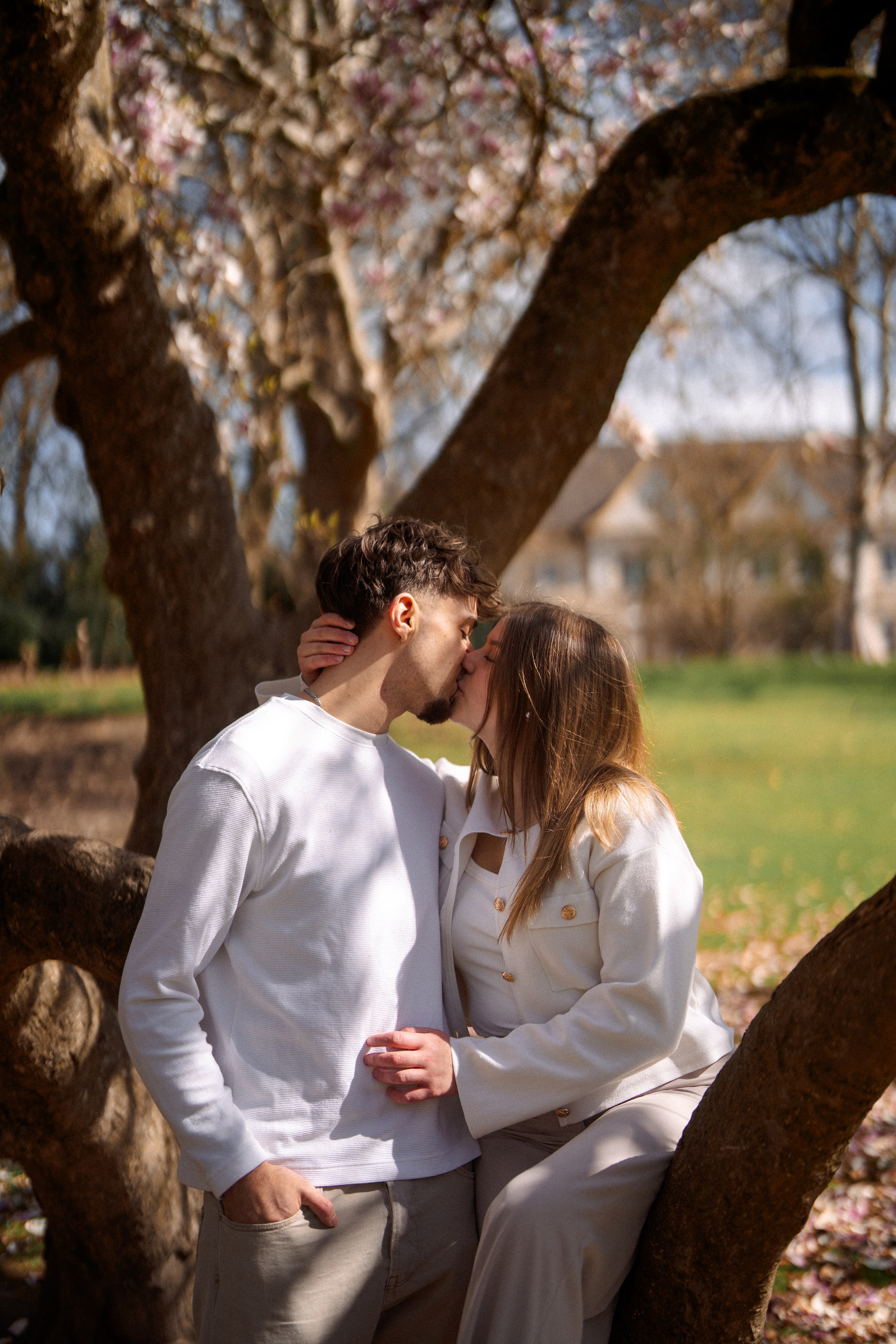 Lena & Paul. Photographer in Bochum Dolia Halyna