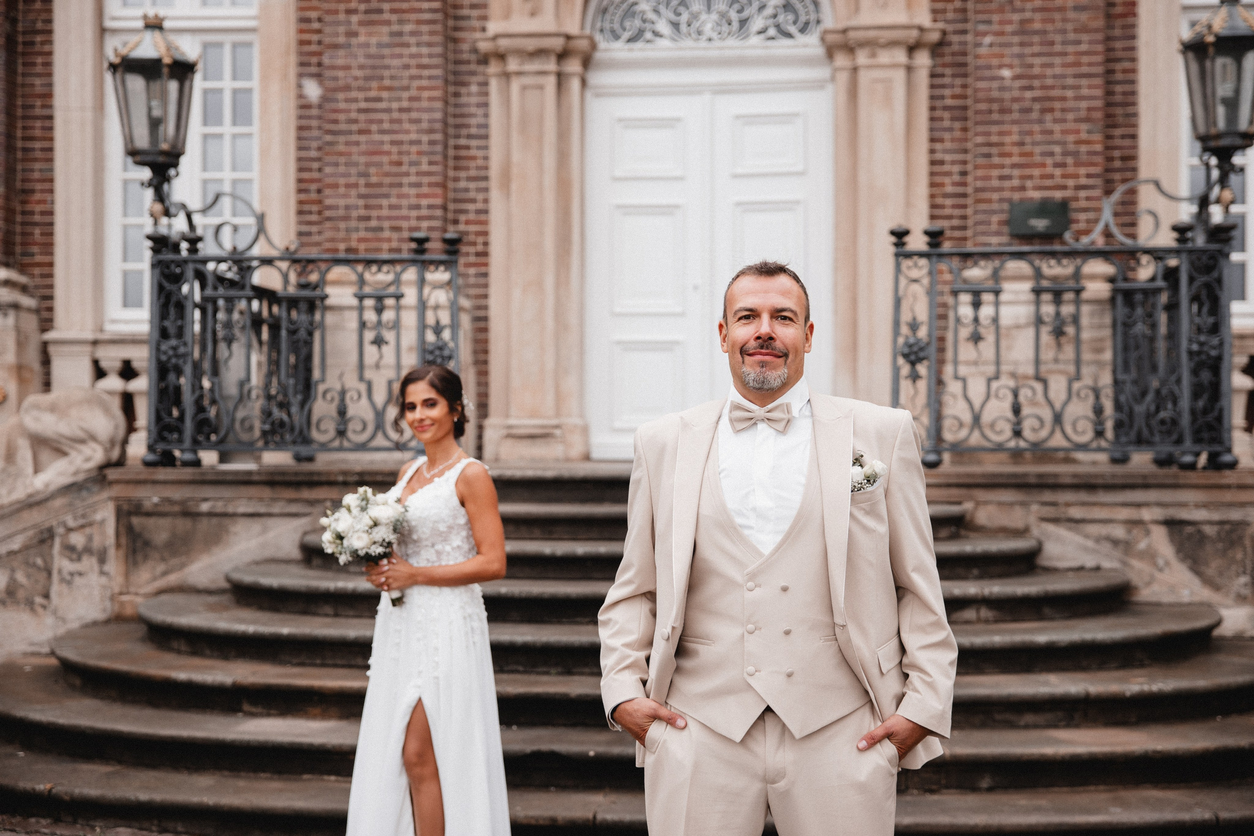 Hochzeitsfotografin Bochum | Halyna Reiche Fotografie NRW