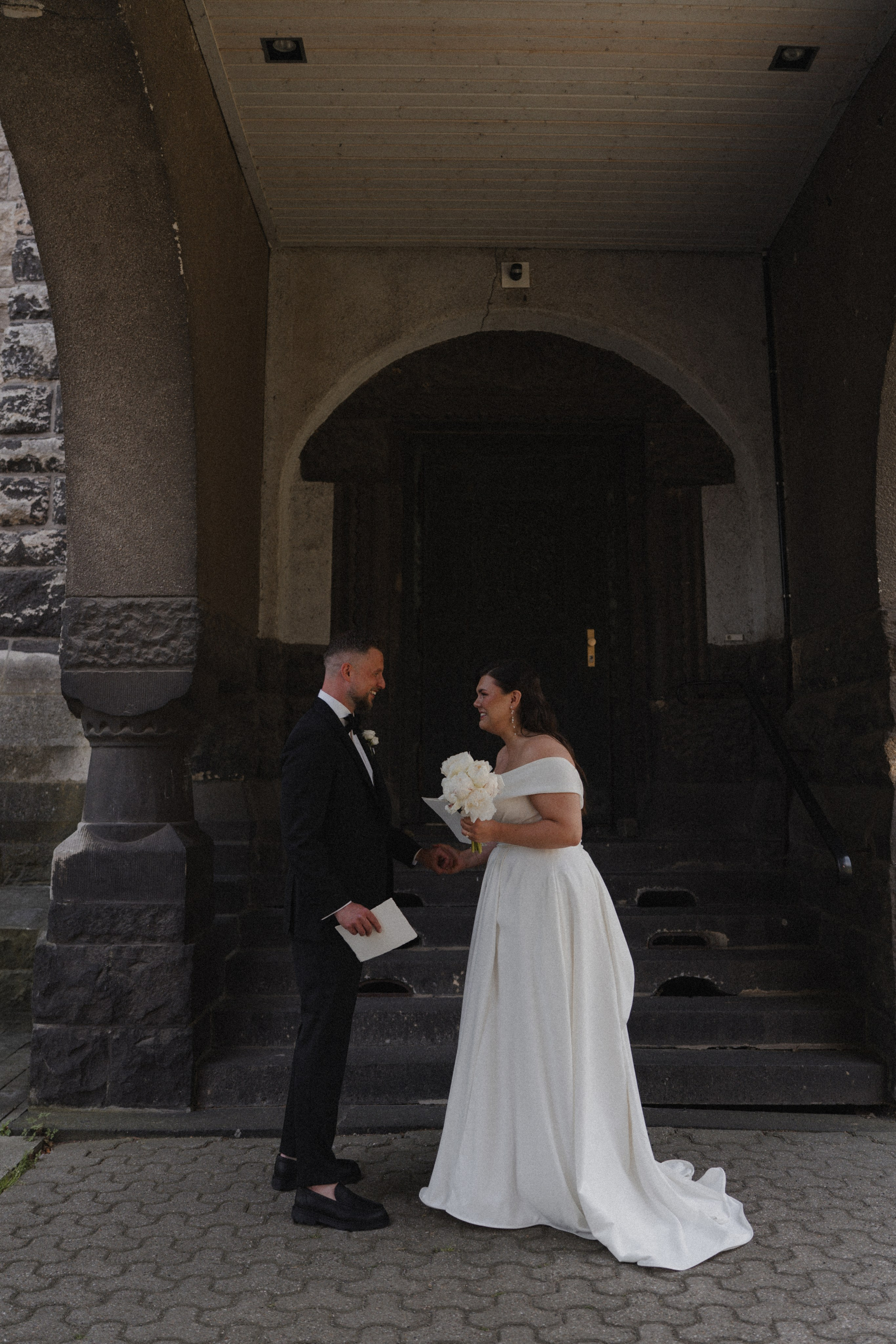 Jessica & Felix I Gesellschaft Harmonie Bochum. Hochzeitsfotografin Bochum | Halyna Reiche Fotografie NRW