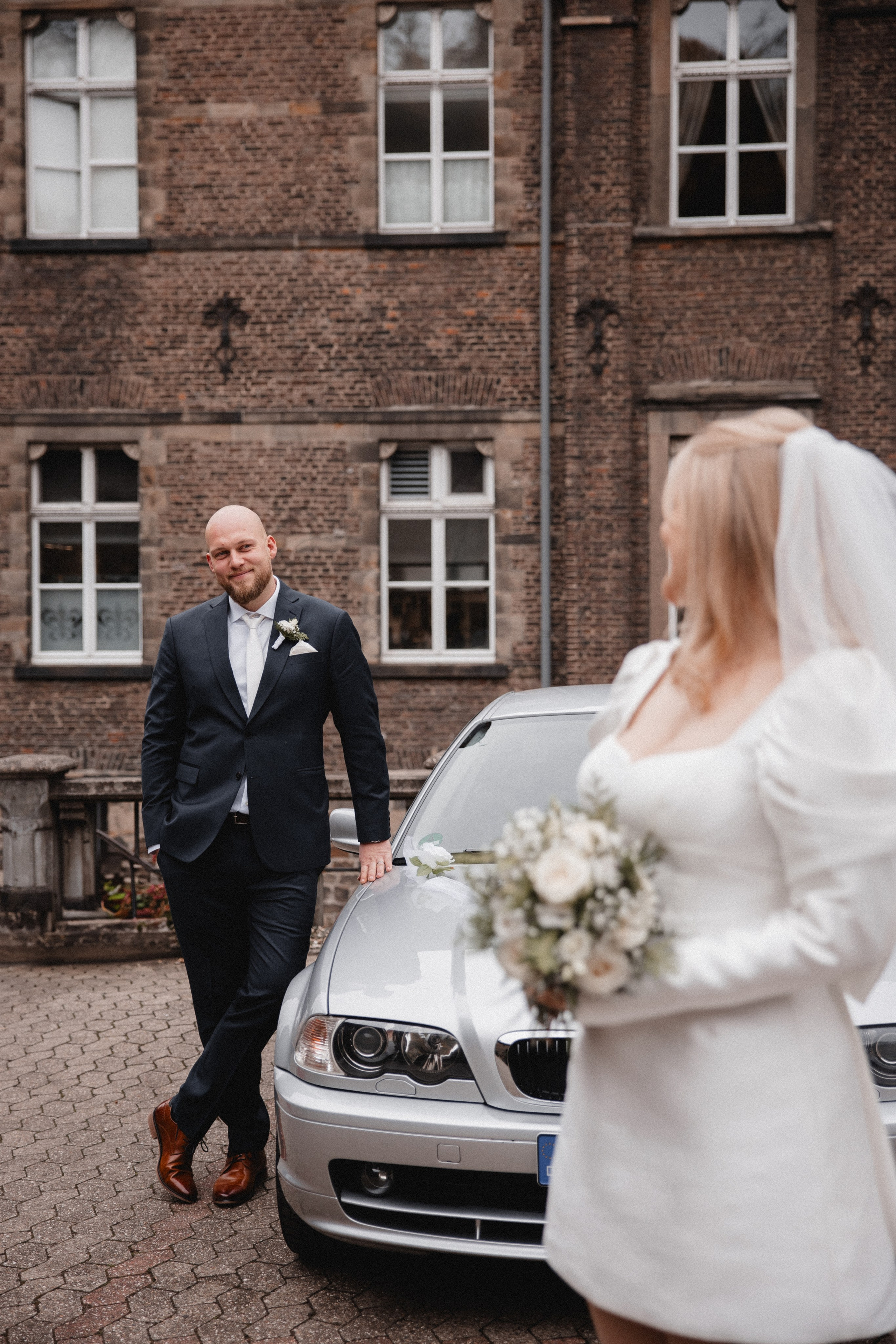 Louisa & Niklas | Schlosshotel Hugenpoet. Photographer in Bochum Dolia Halyna