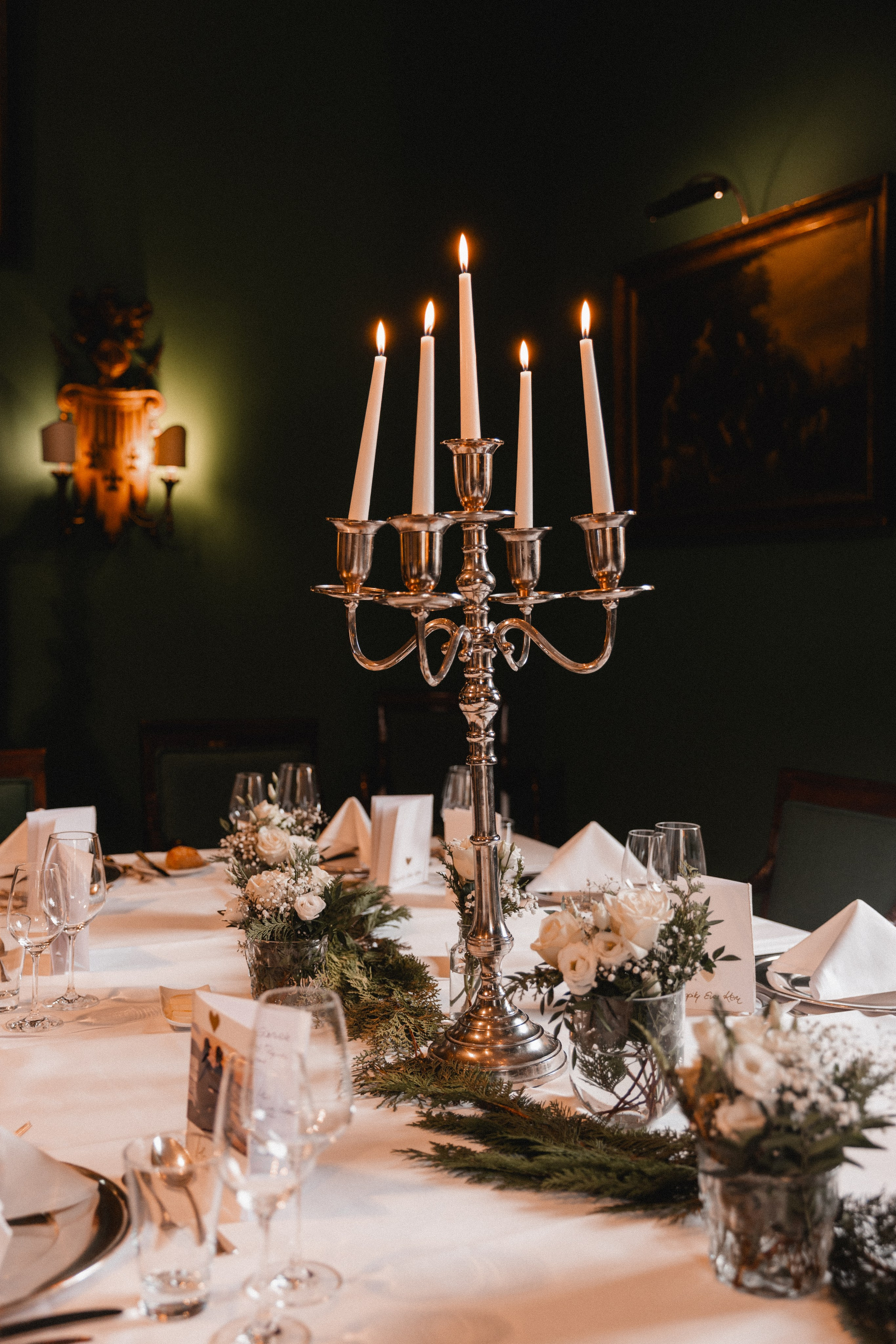 Louisa & Niklas | Schlosshotel Hugenpoet. Photographer in Bochum Dolia Halyna