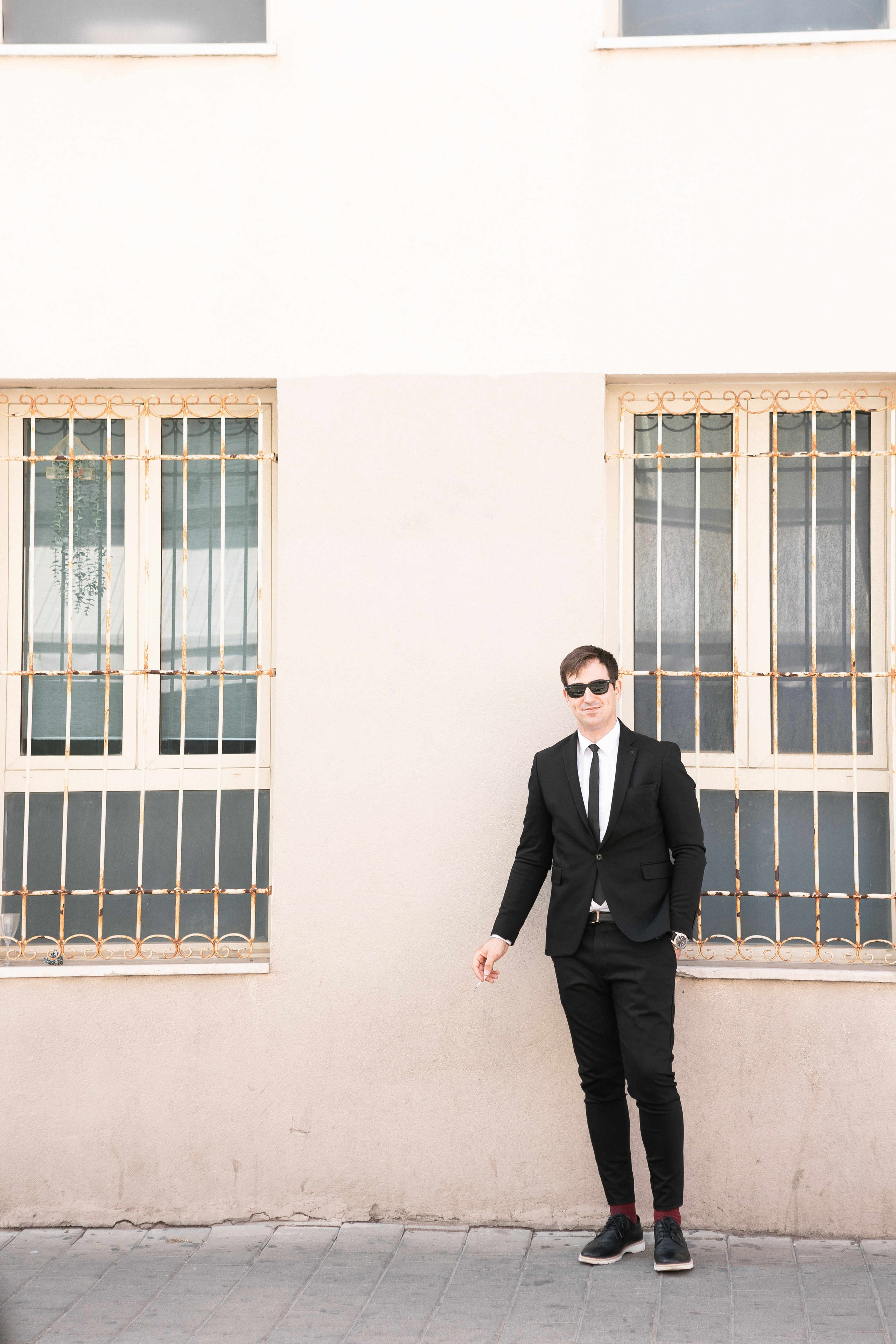 WEDDING IN A COZY PLACE NEAR TEL AVIV. PHOTOGRAPHER IN ISRAEL