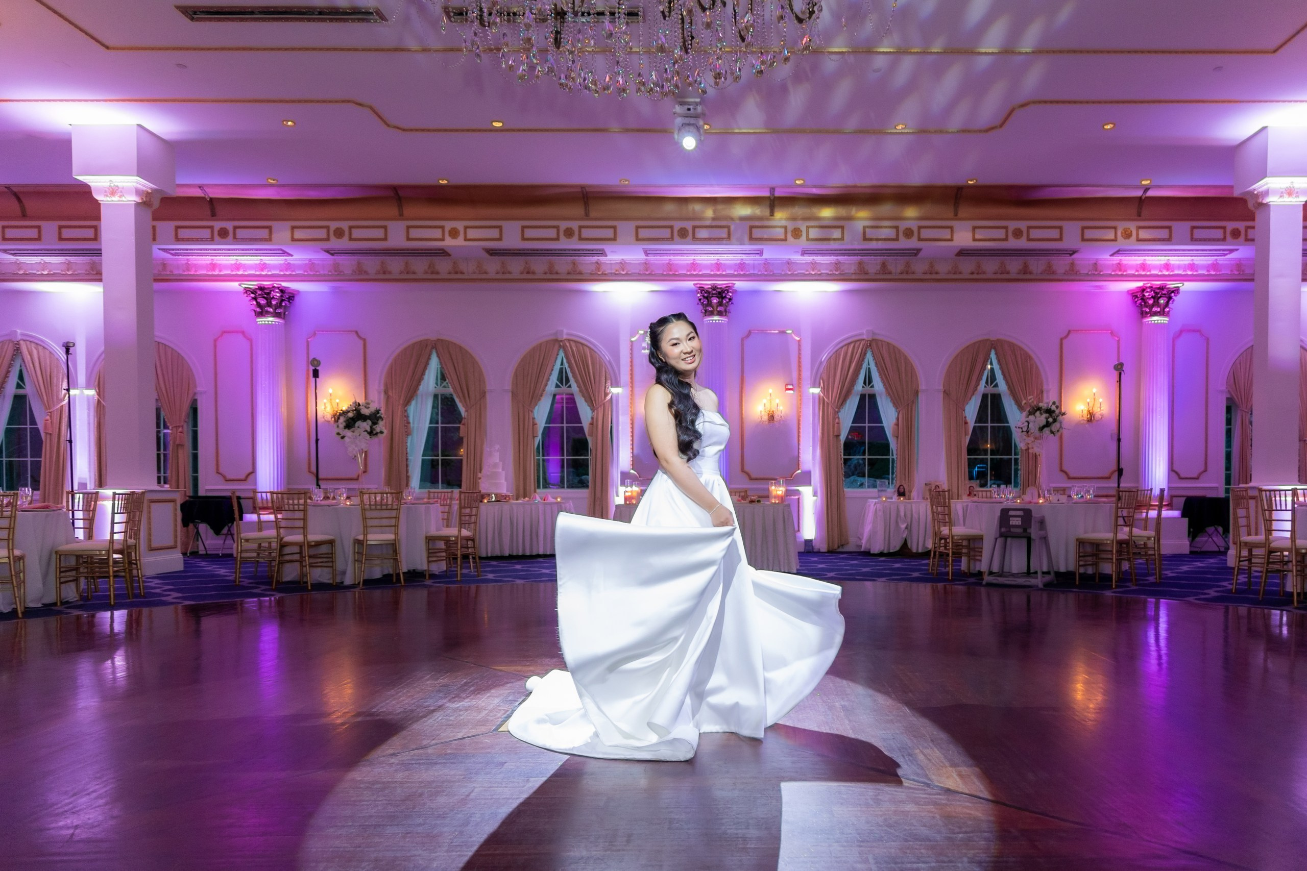 Jasmine and Devin, The Meadow Wood Manor, NJ. Luxury Wedding Photography and Cinematography