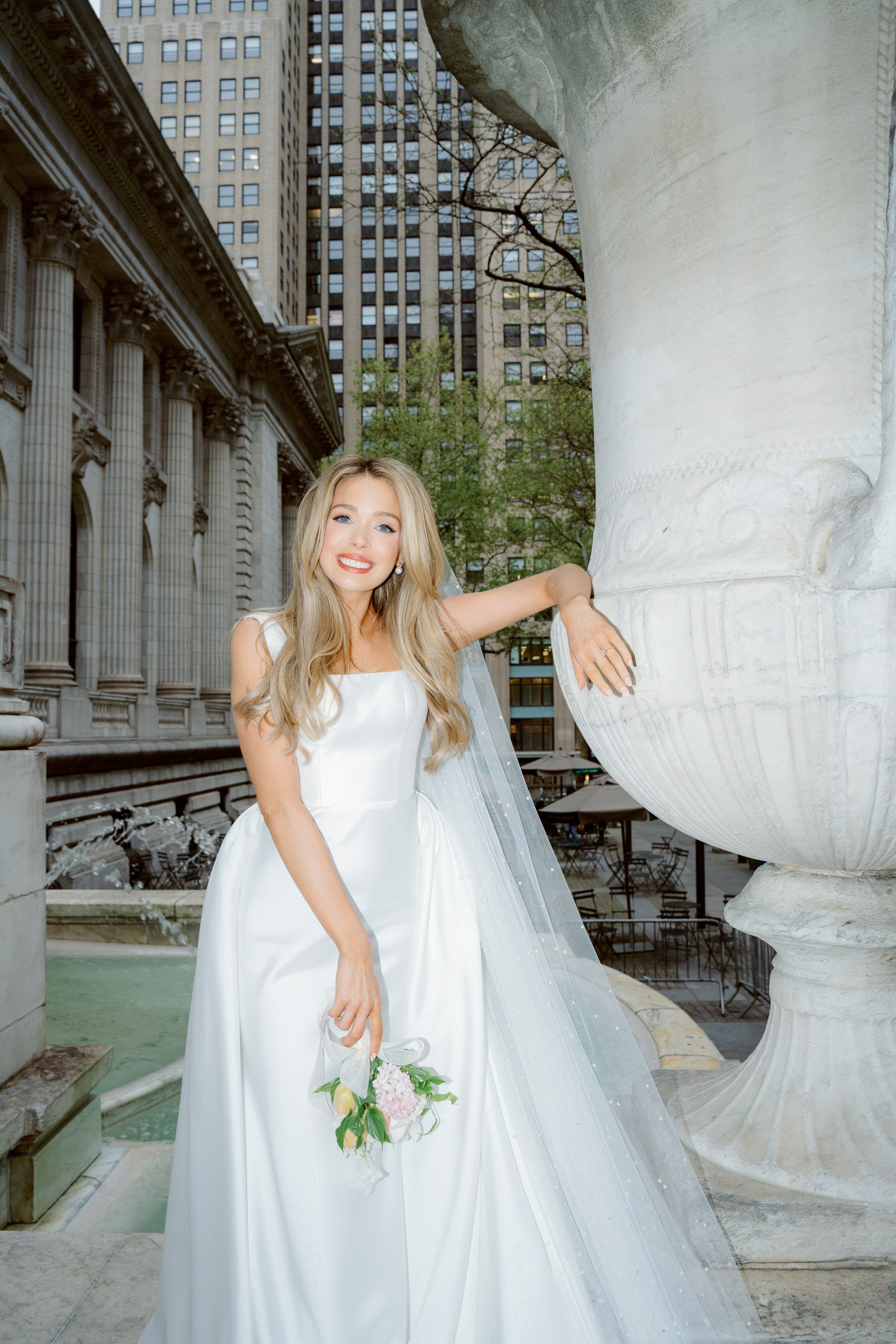 Lana and Shane’s Urban Chic Manhattan Wedding. Wedding photographer and videographer New York | New Jersey