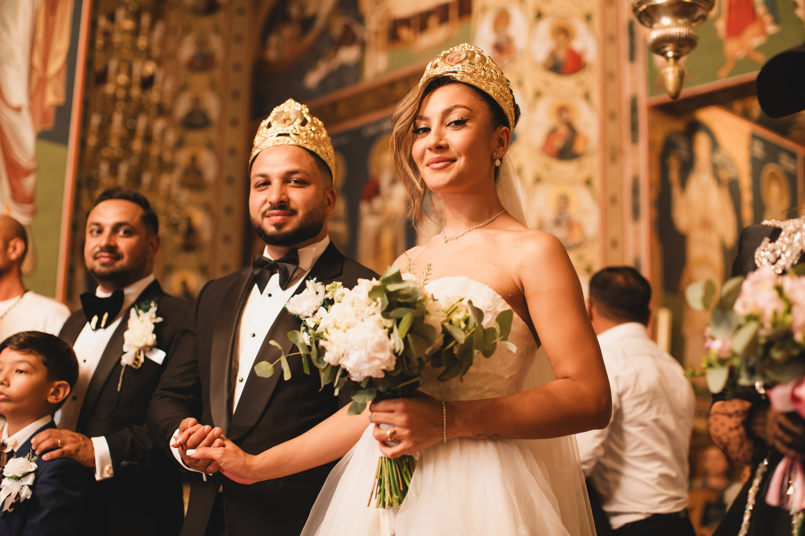 Larisa & George. DVA FILMS | Wedding Photography & Cinematic Films | România