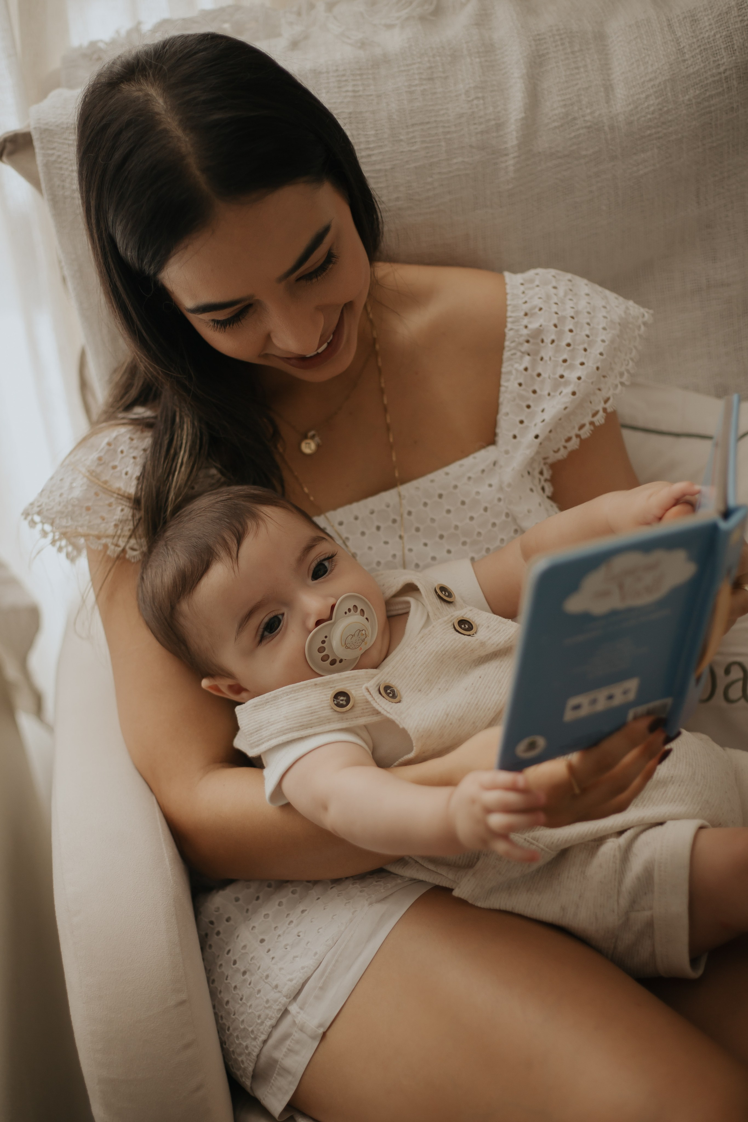 Noah — 6 meses. Amanda Paraizo | Fotógrafa de Parto, Gestante e Família na Grande Vitória — ES