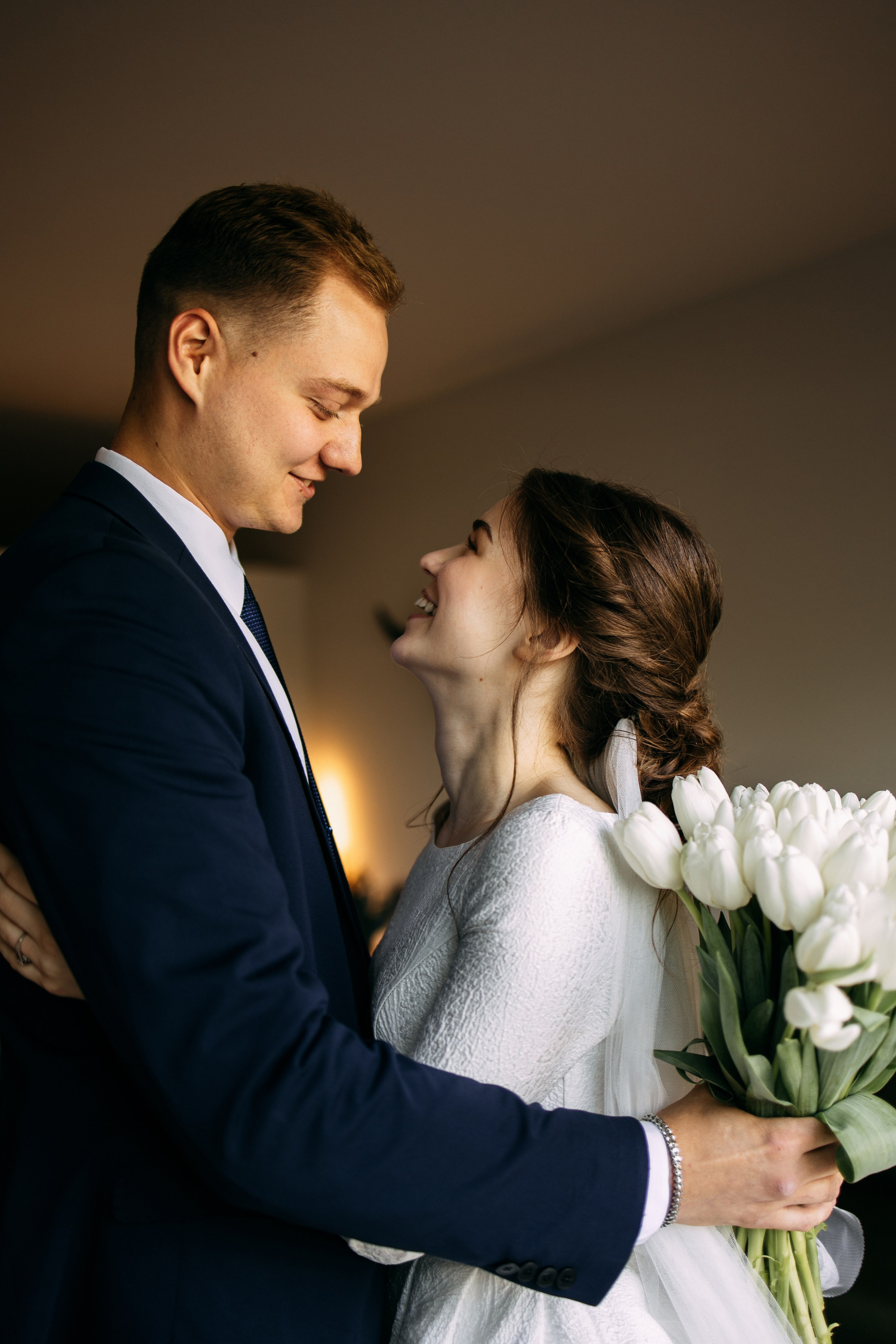 Mike&Anastasia. Professional photographer in Minnesota, Alina Volkova