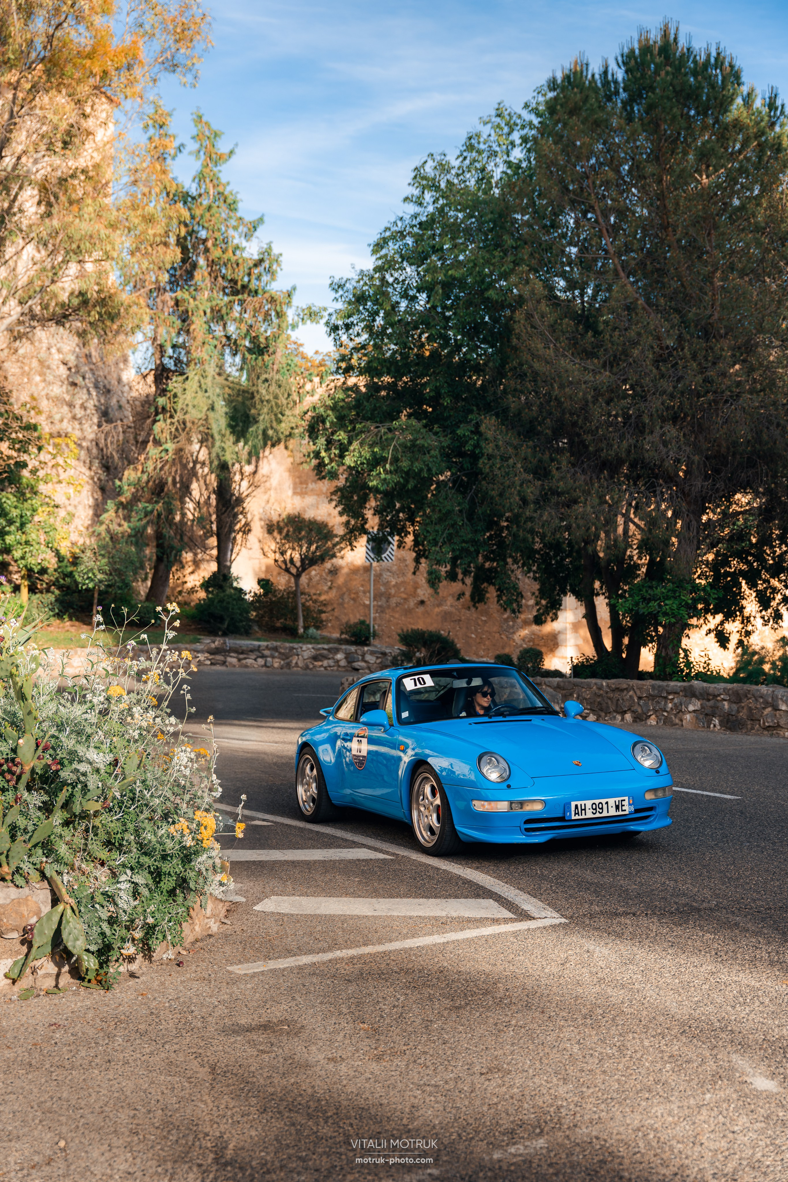 La Rade Classique. Photographer in Paris — Vitalii Motruk