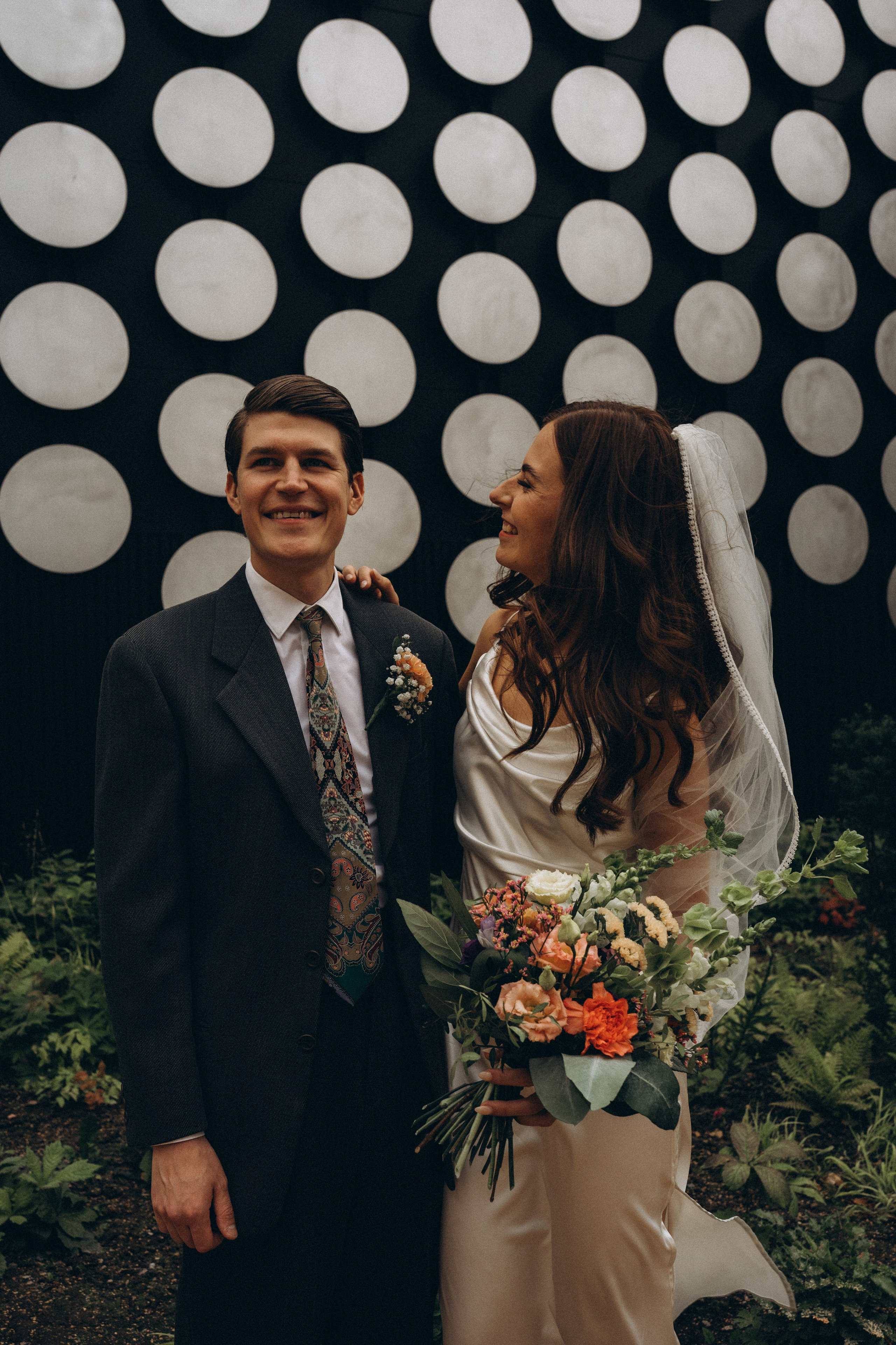 V&S. Wedding and potrait photographer in Helsinki Vickan O