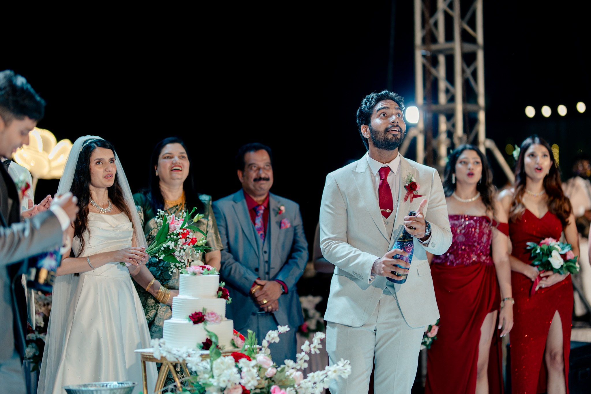 Stan and Ashwitha. Joel Fernandes — Candid wedding photographer