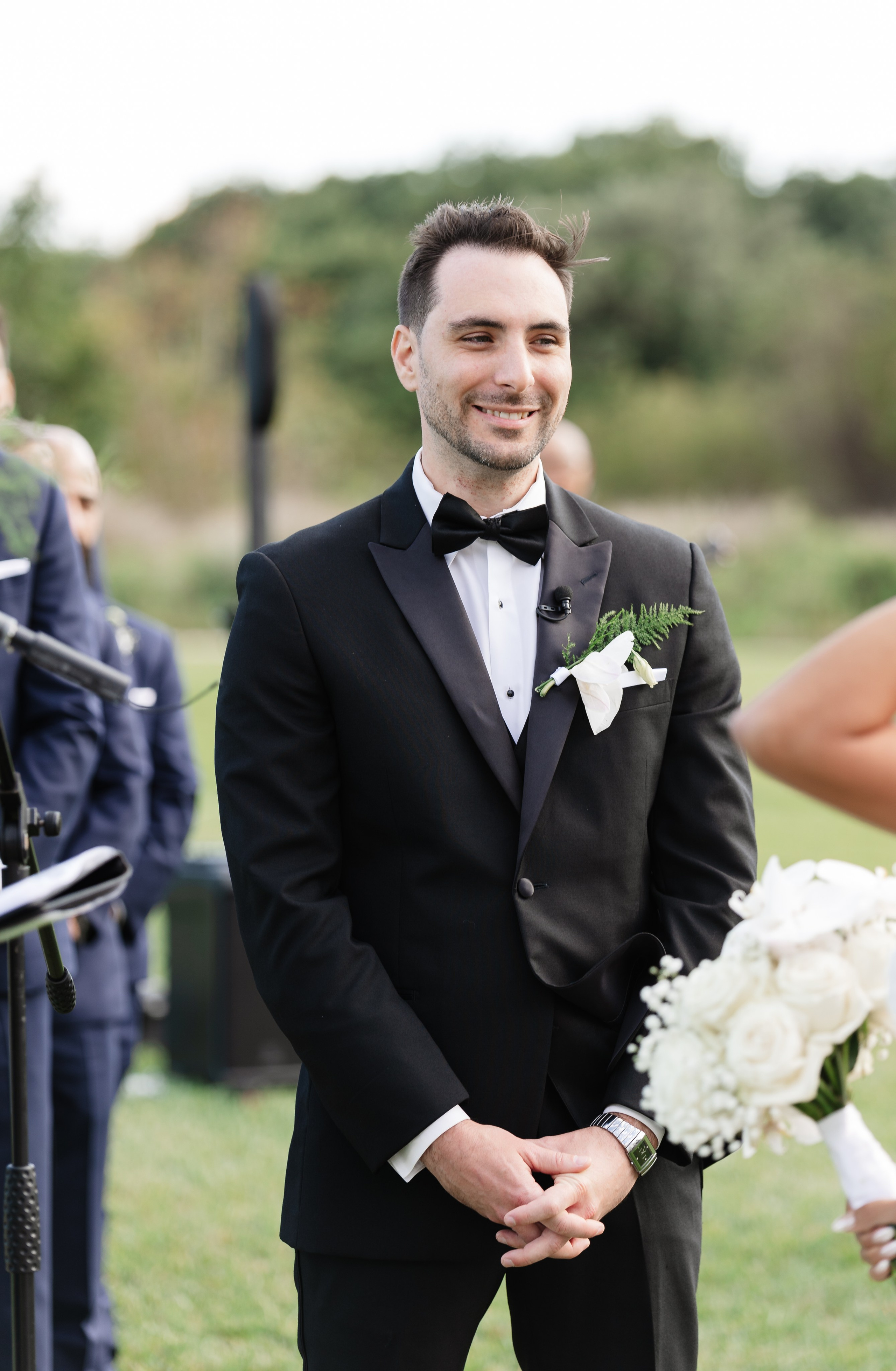 Mariella & Christopher’s Elegant Wedding at Deering Estate. YES I DO PRODUCTION — Wedding photography&videography