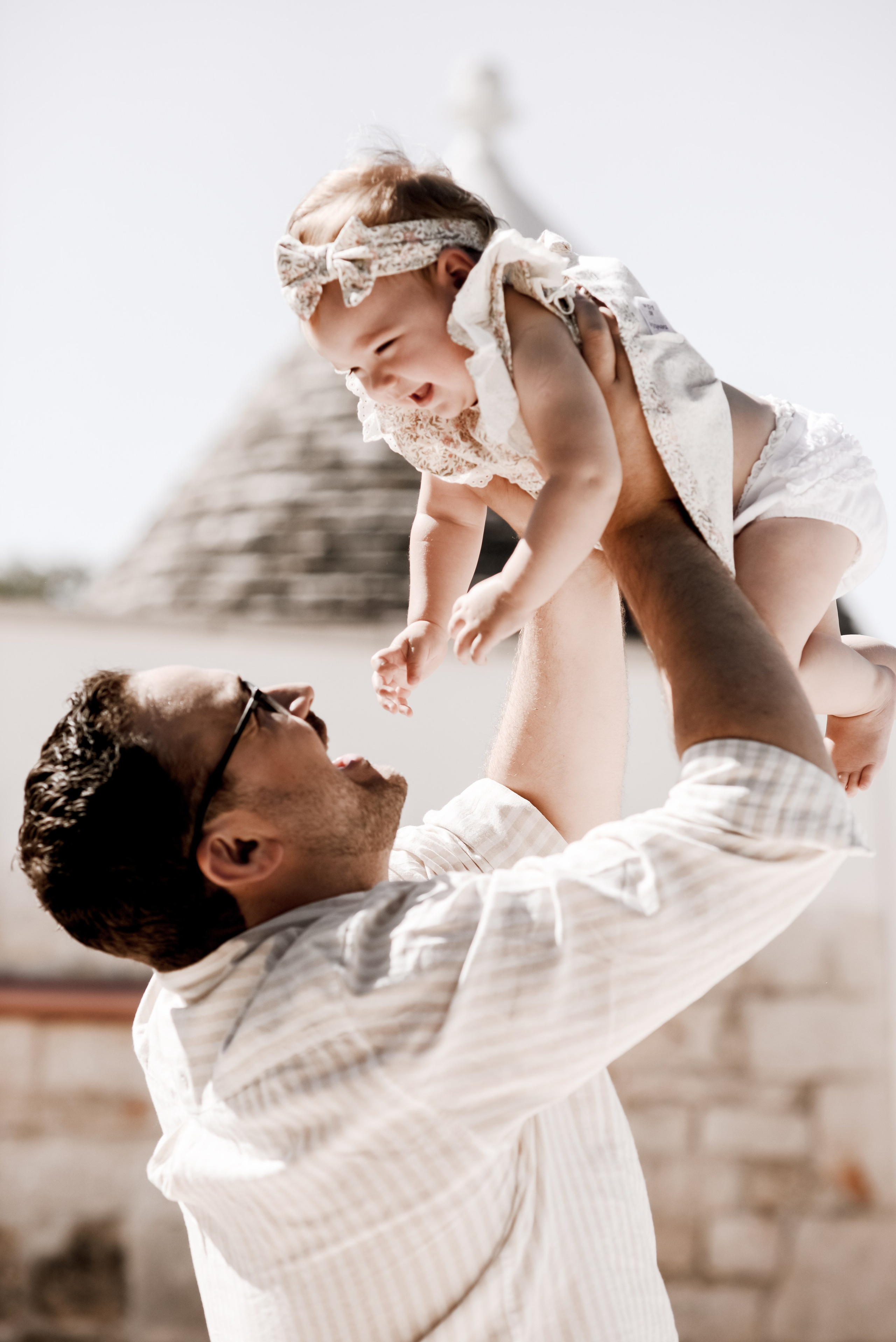 A First Birthday Fairytale at a Trulli Villa in Puglia | Tatyana Lexx
