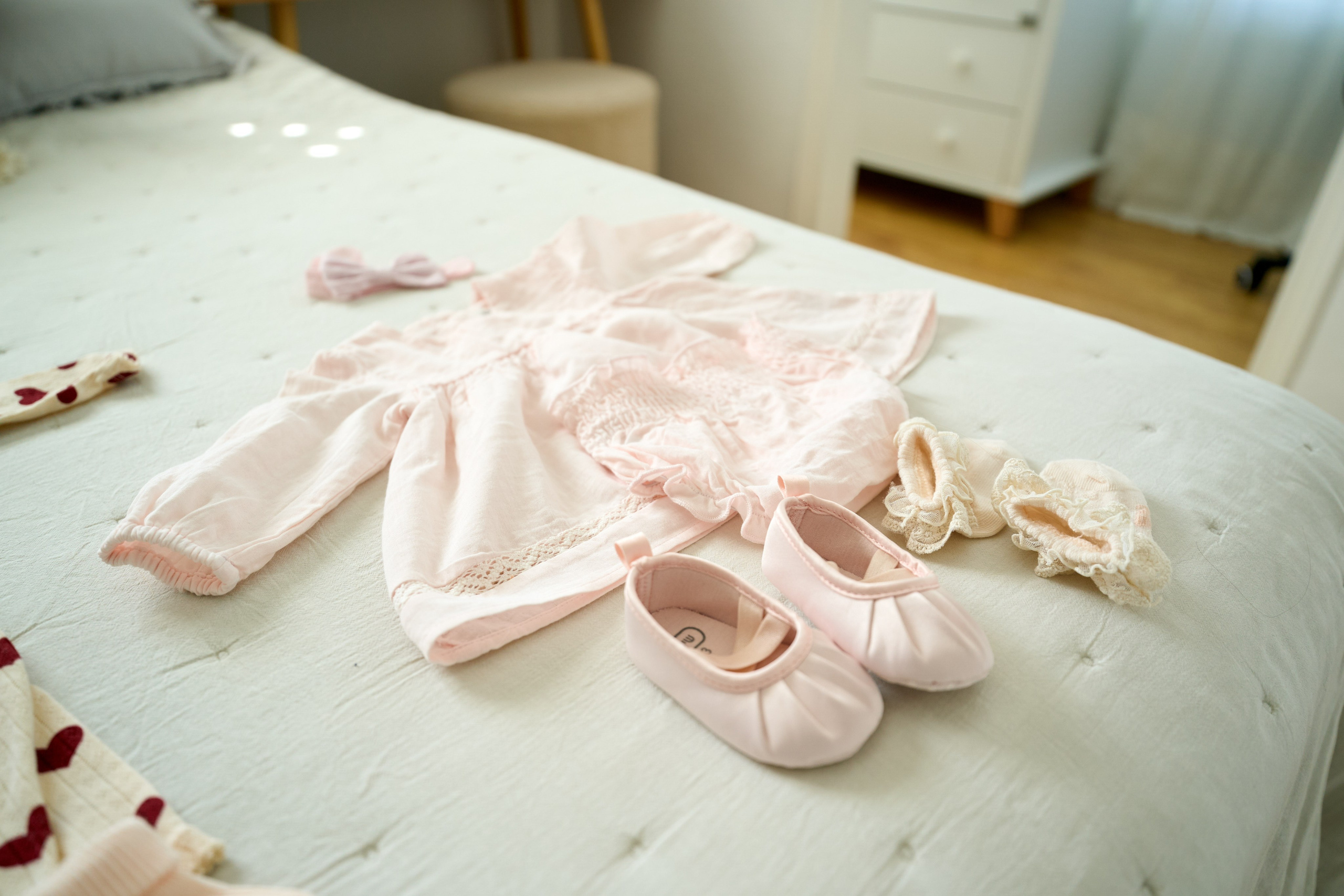 Newborn — Michelle. צלם אלכס ברט בישראל