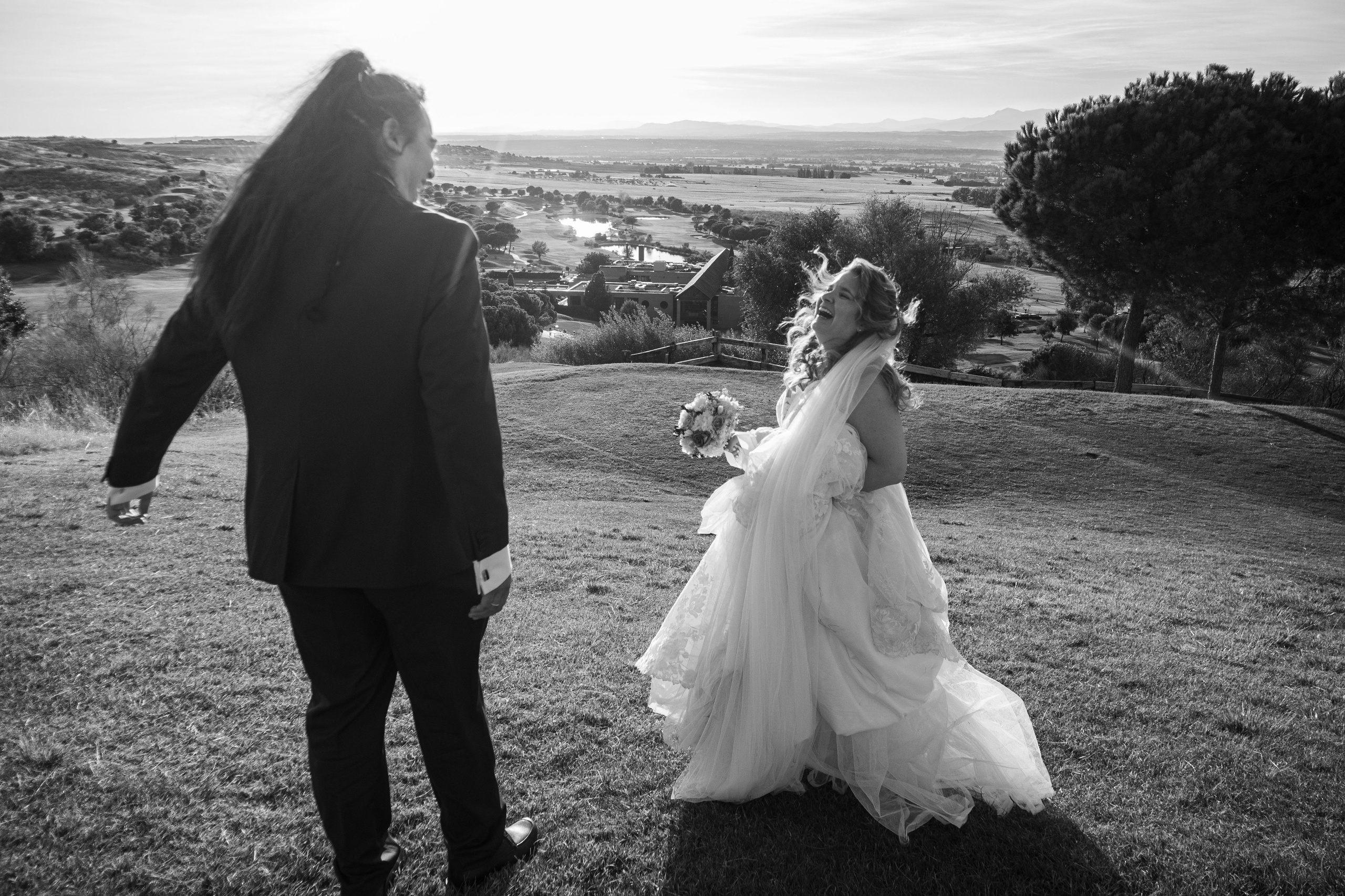 Gema & Salo. Photographer & Videographer Isaac Frías
